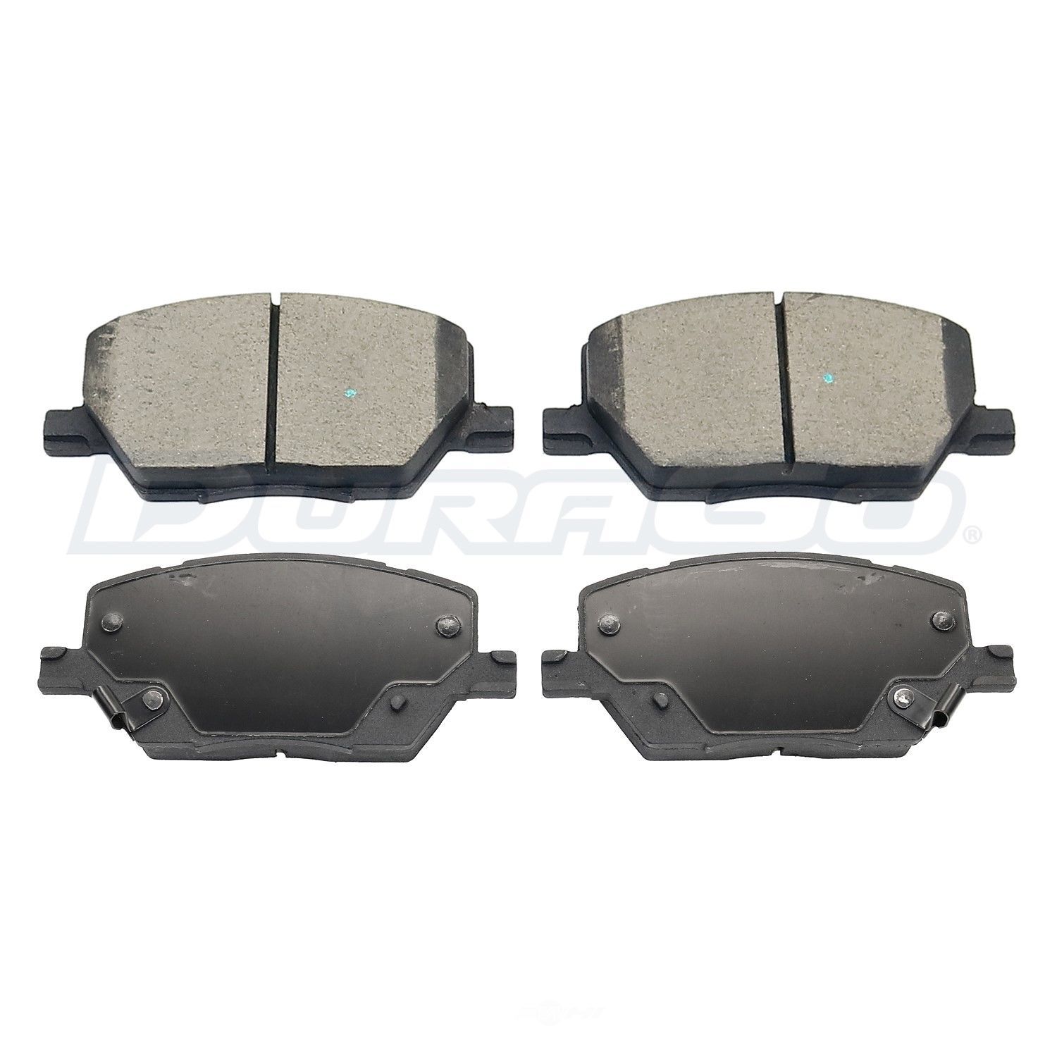 DURAGO - Disc Brake Pad - D48 - bp1811c