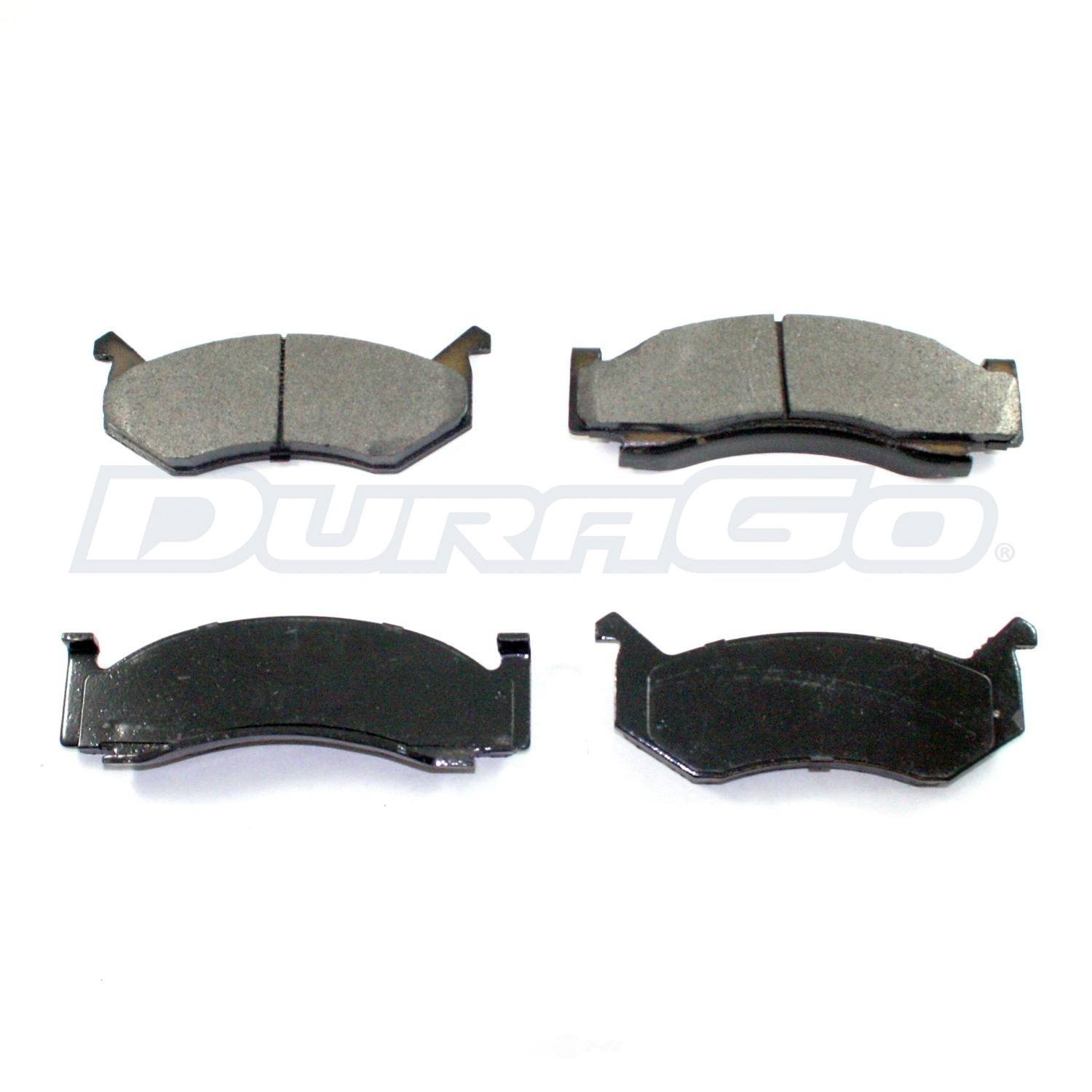 DURAGO - Disc Brake Pad (Front) - D48 BP269MS