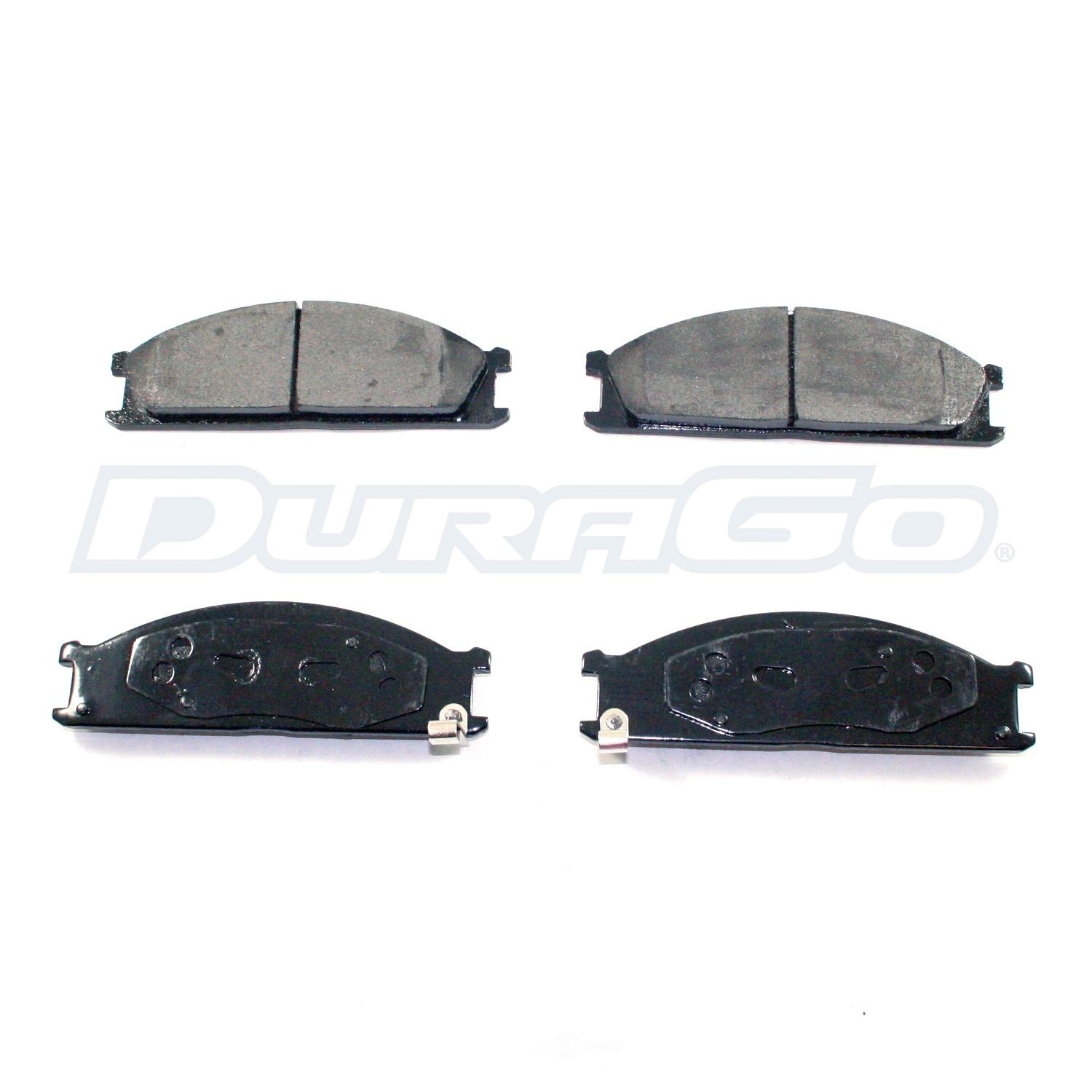 DURAGO - Disc Brake Pad (Front) - D48 BP333C