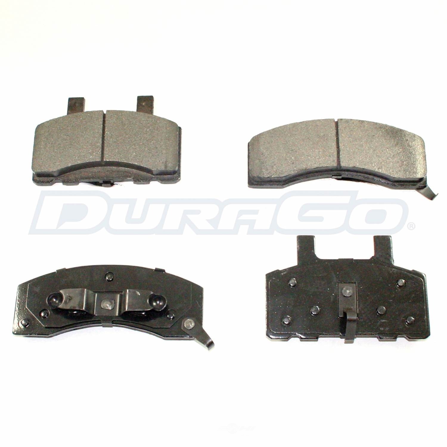 DURAGO - Disc Brake Pad (Front) - D48 BP370MS