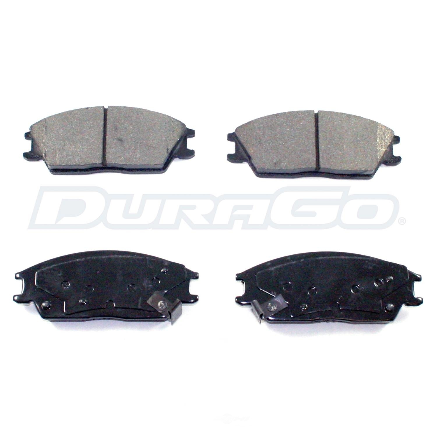 DURAGO - Disc Brake Pad (Front) - D48 BP440C