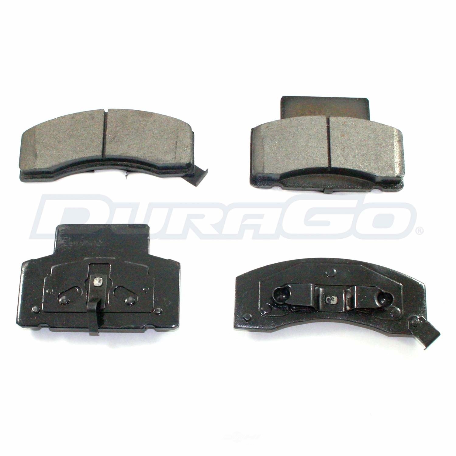 DURAGO - Disc Brake Pad (Front) - D48 BP459C