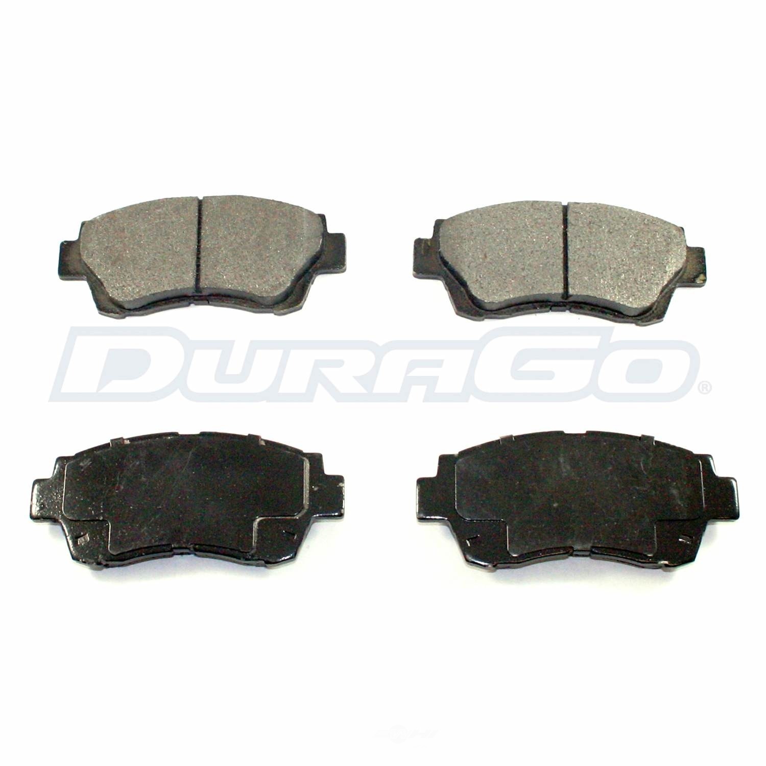 DURAGO - Disc Brake Pad (Front) - D48 BP476C