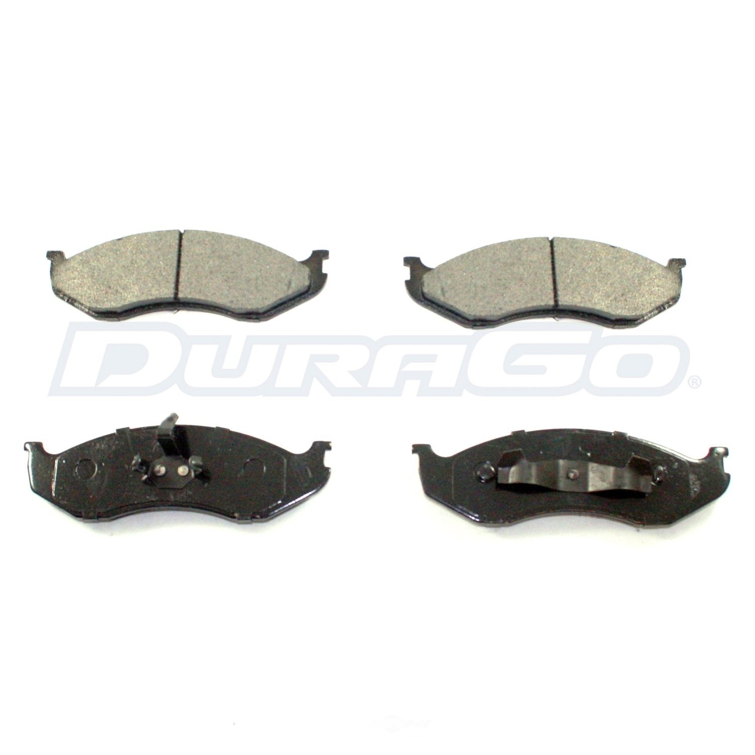 DURAGO - Disc Brake Pad (Front) - D48 BP477C
