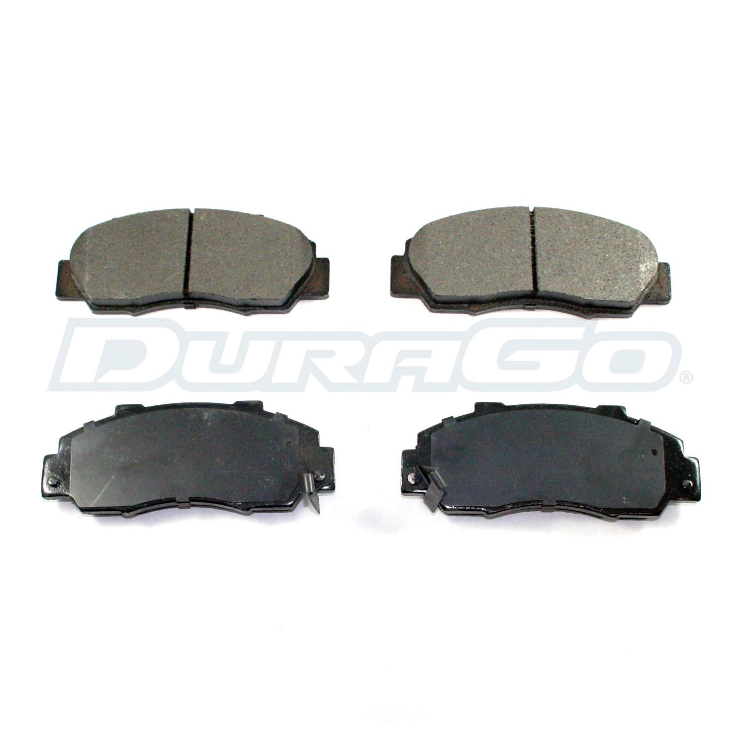 DURAGO - Disc Brake Pad (Front) - D48 BP503C