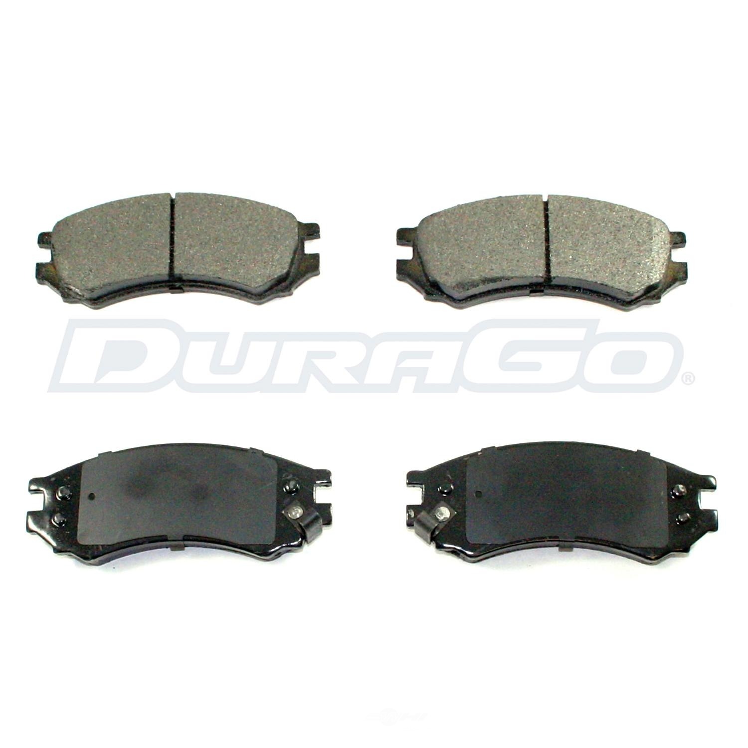 DURAGO - Disc Brake Pad - D48 - bp507c