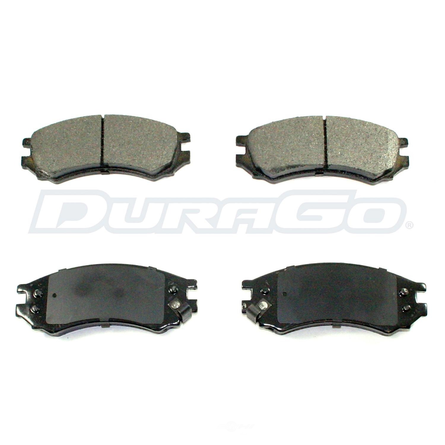 DURAGO - Disc Brake Pad - D48 BP507MS