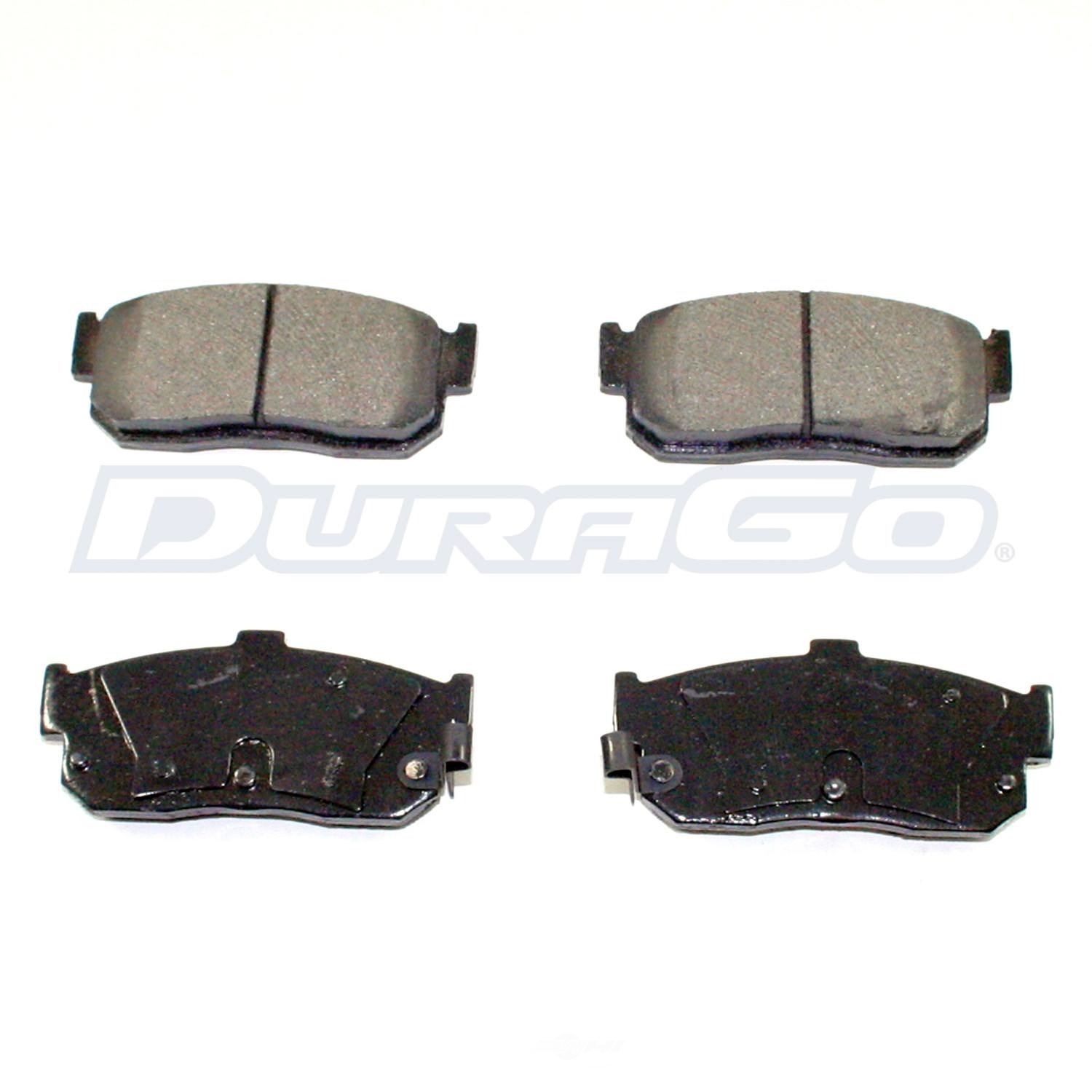 DURAGO - Disc Brake Pad (Rear) - D48 BP540C