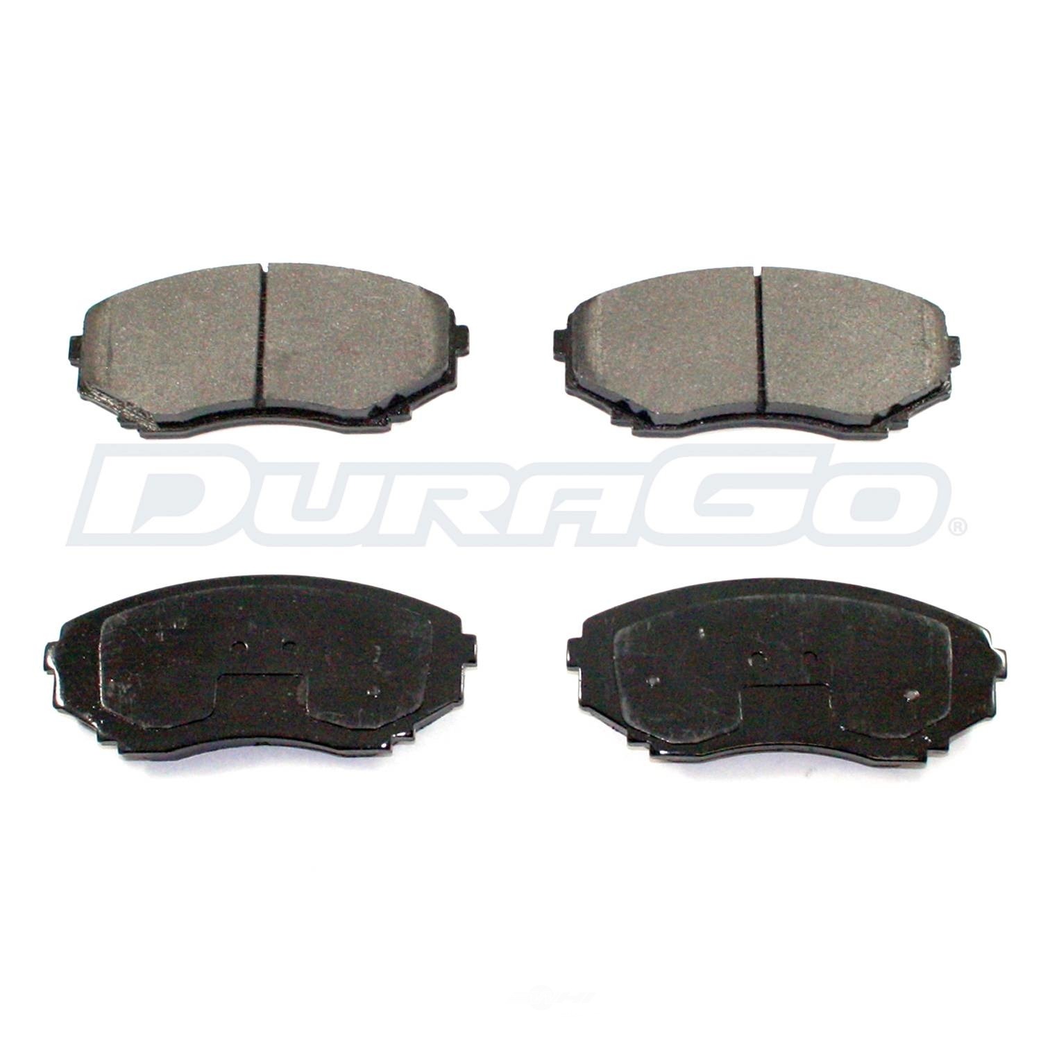 DURAGO - Disc Brake Pad - D48 - bp551c