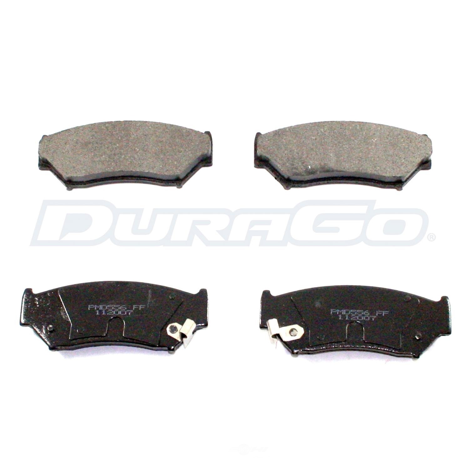 DURAGO - Disc Brake Pad (Front) - D48 BP556C