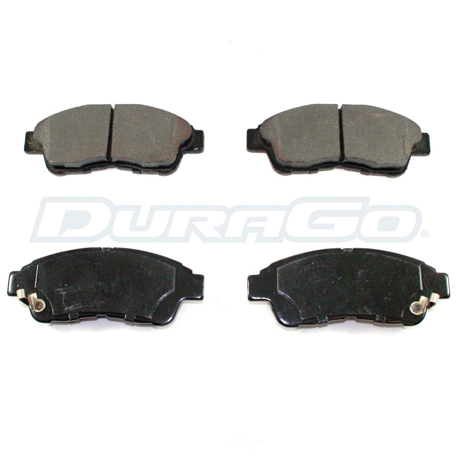 DURAGO - Disc Brake Pad - D48 BP562MS
