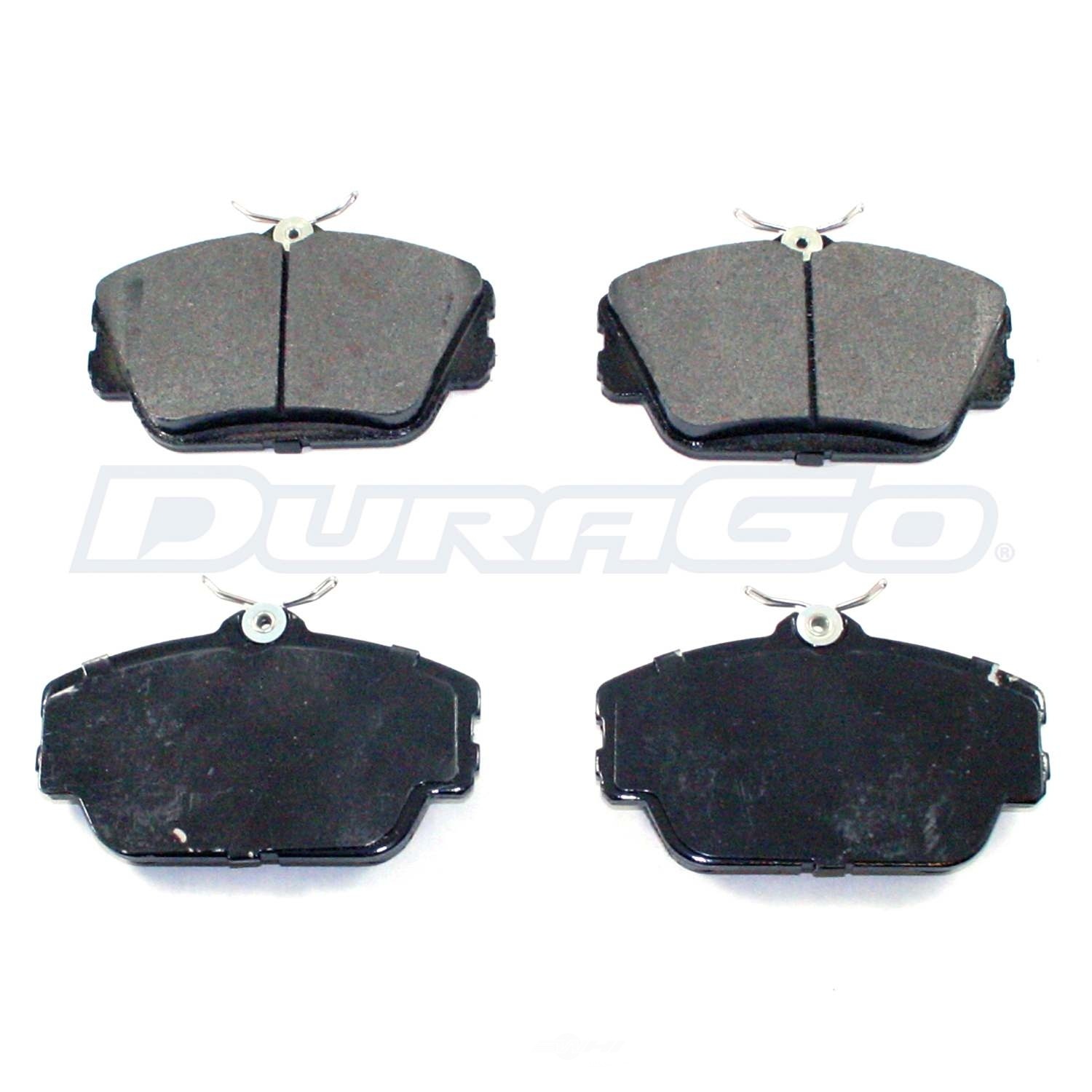 DURAGO - Disc Brake Pad (Front) - D48 BP598C