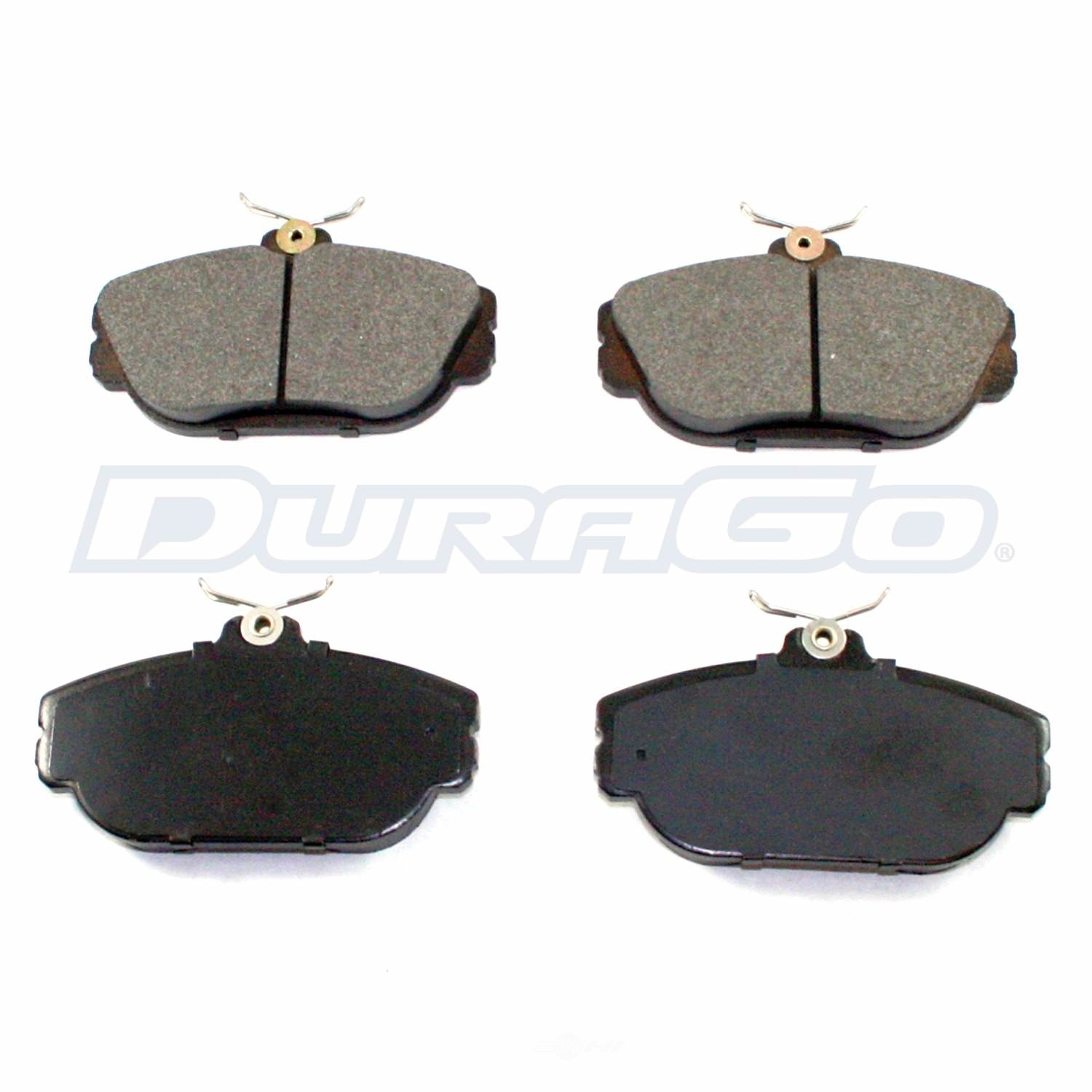 DURAGO - Disc Brake Pad - D48 - bp601c