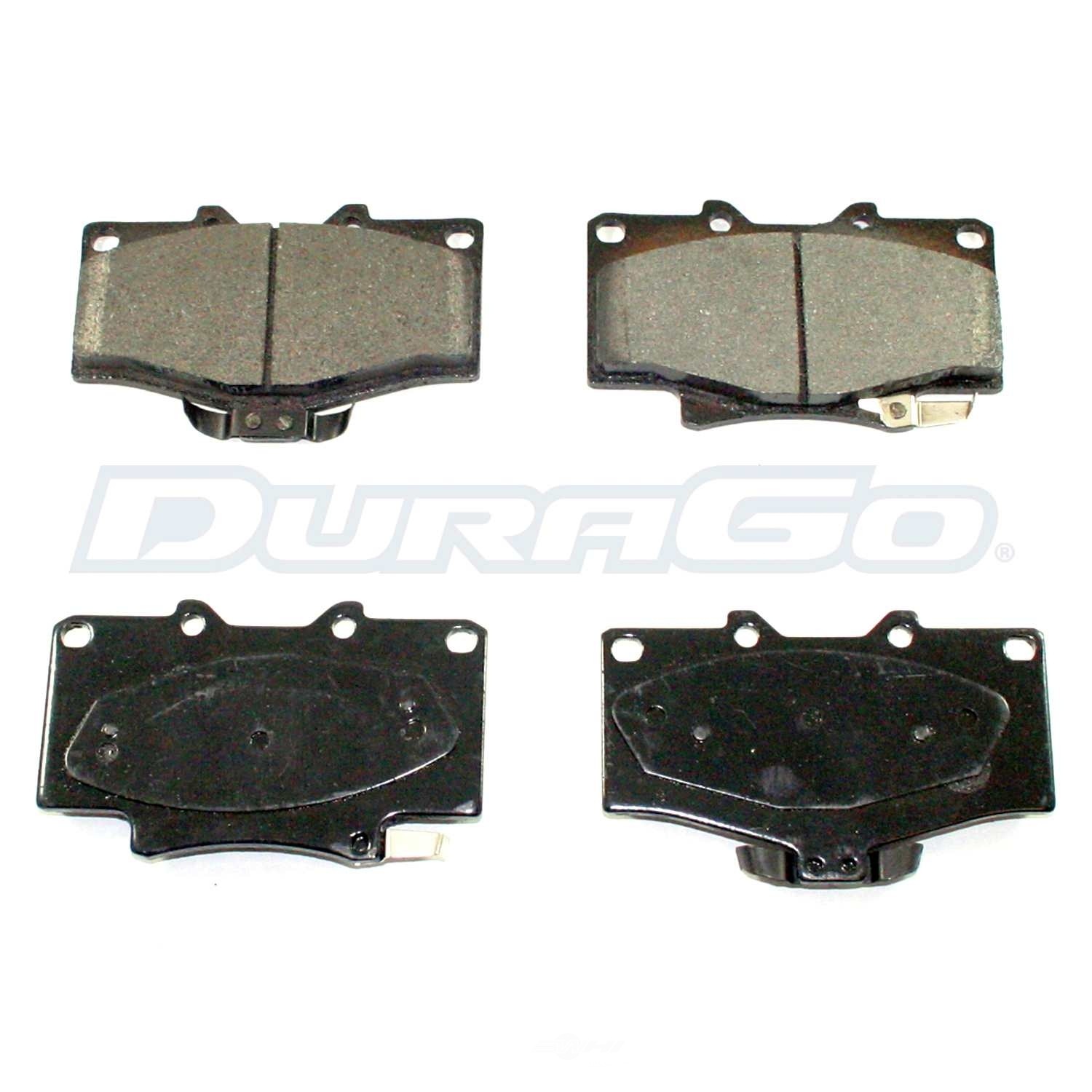 DURAGO - Disc Brake Pad (Front) - D48 BP611C