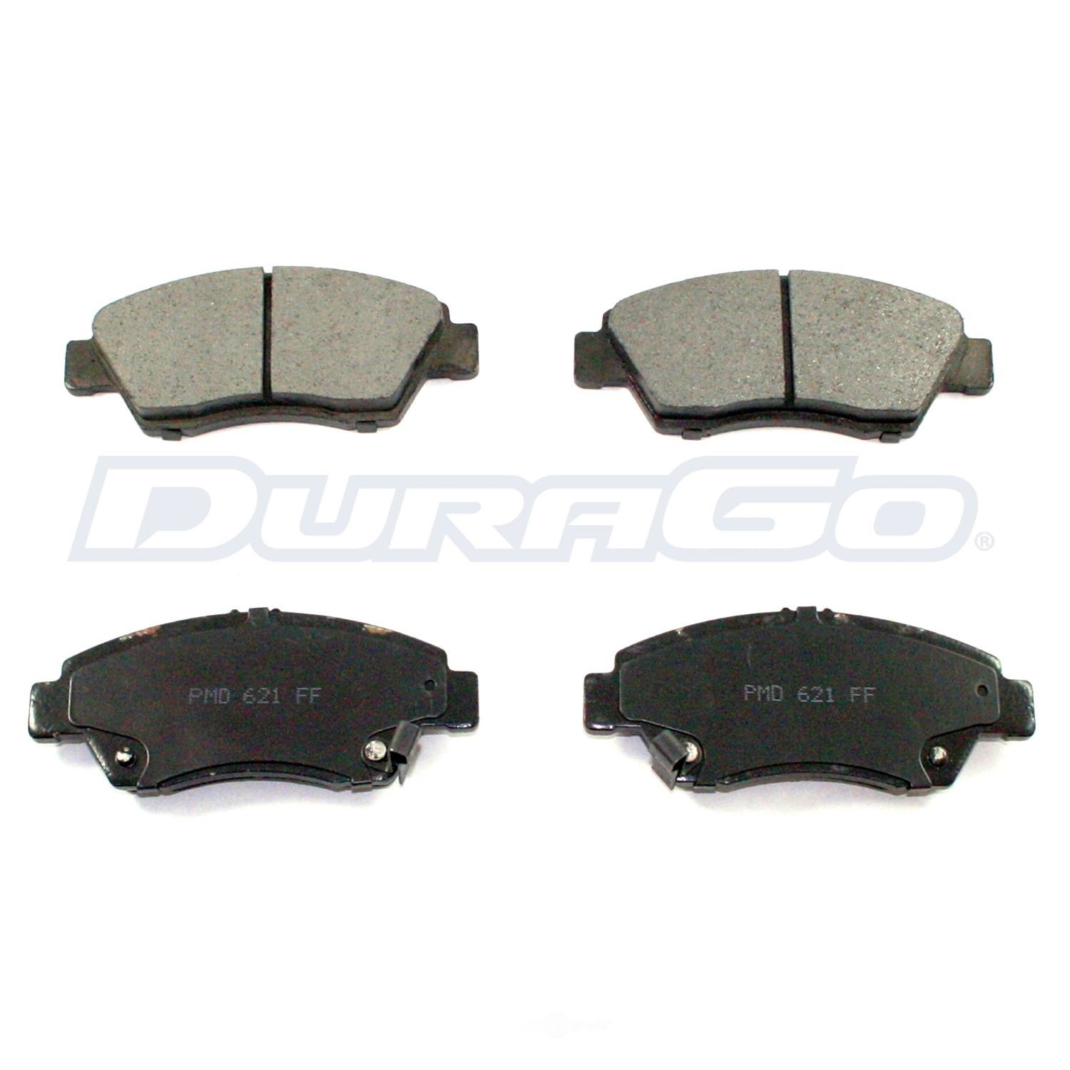 DURAGO - Disc Brake Pad - D48 - bp621c