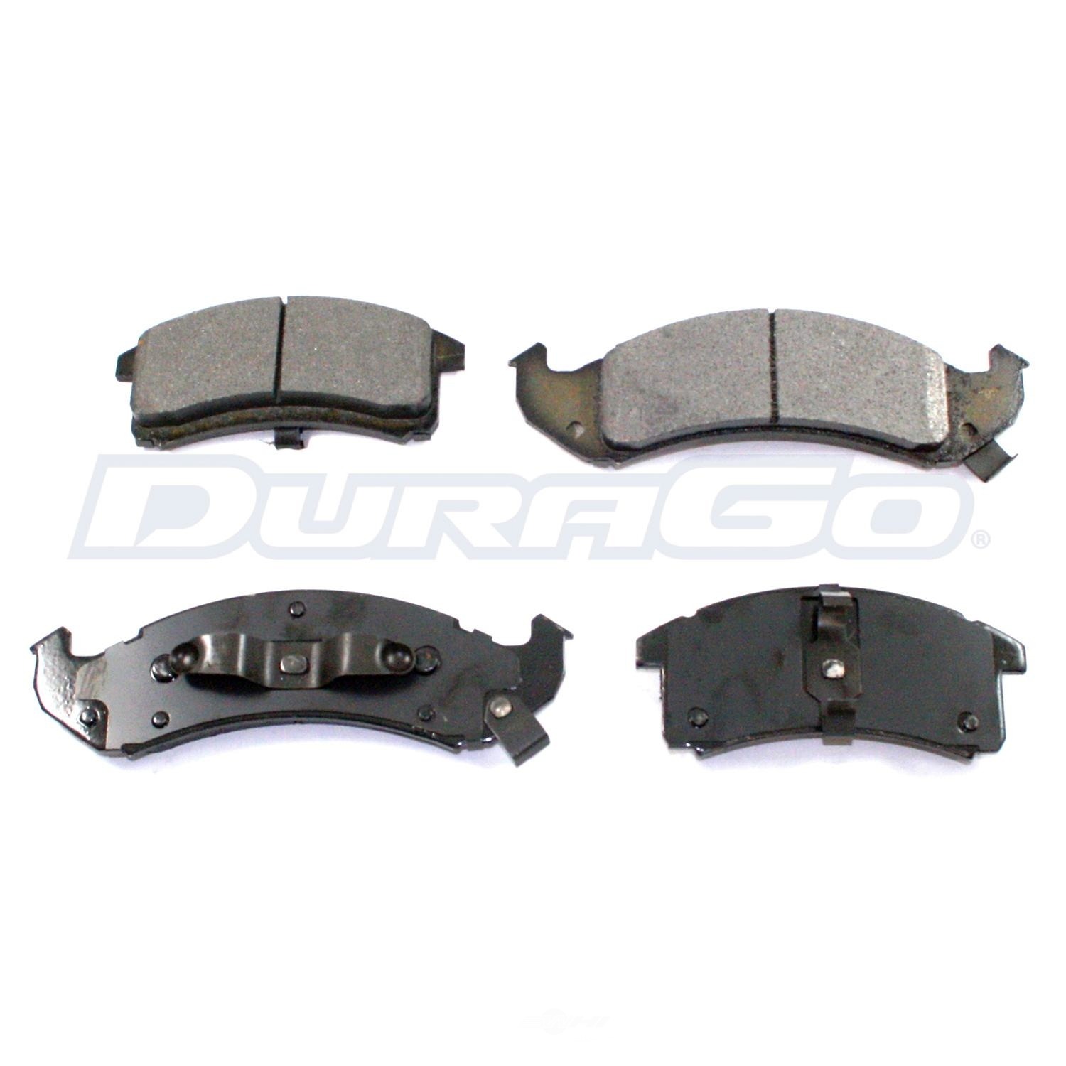 DURAGO - Disc Brake Pad (Front) - D48 BP623C