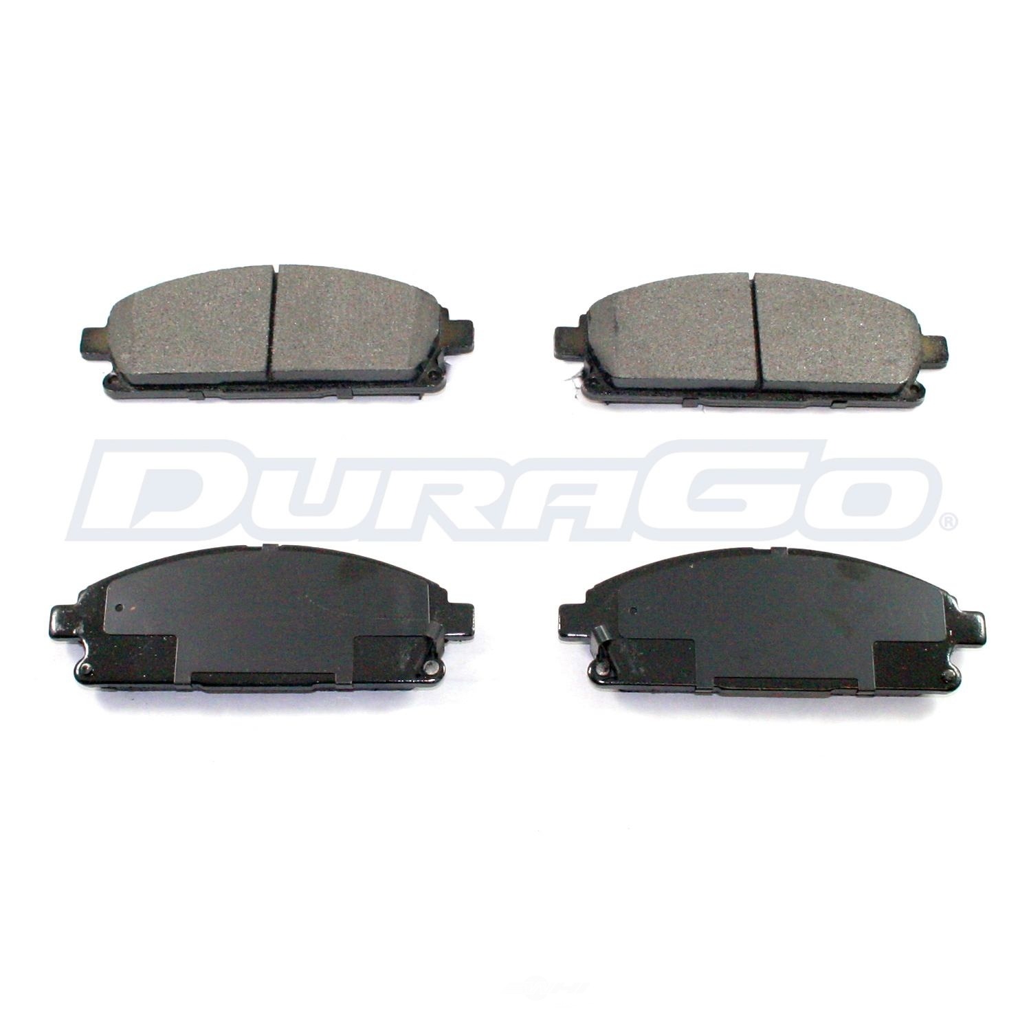 DURAGO - Disc Brake Pad - D48 - bp691ms