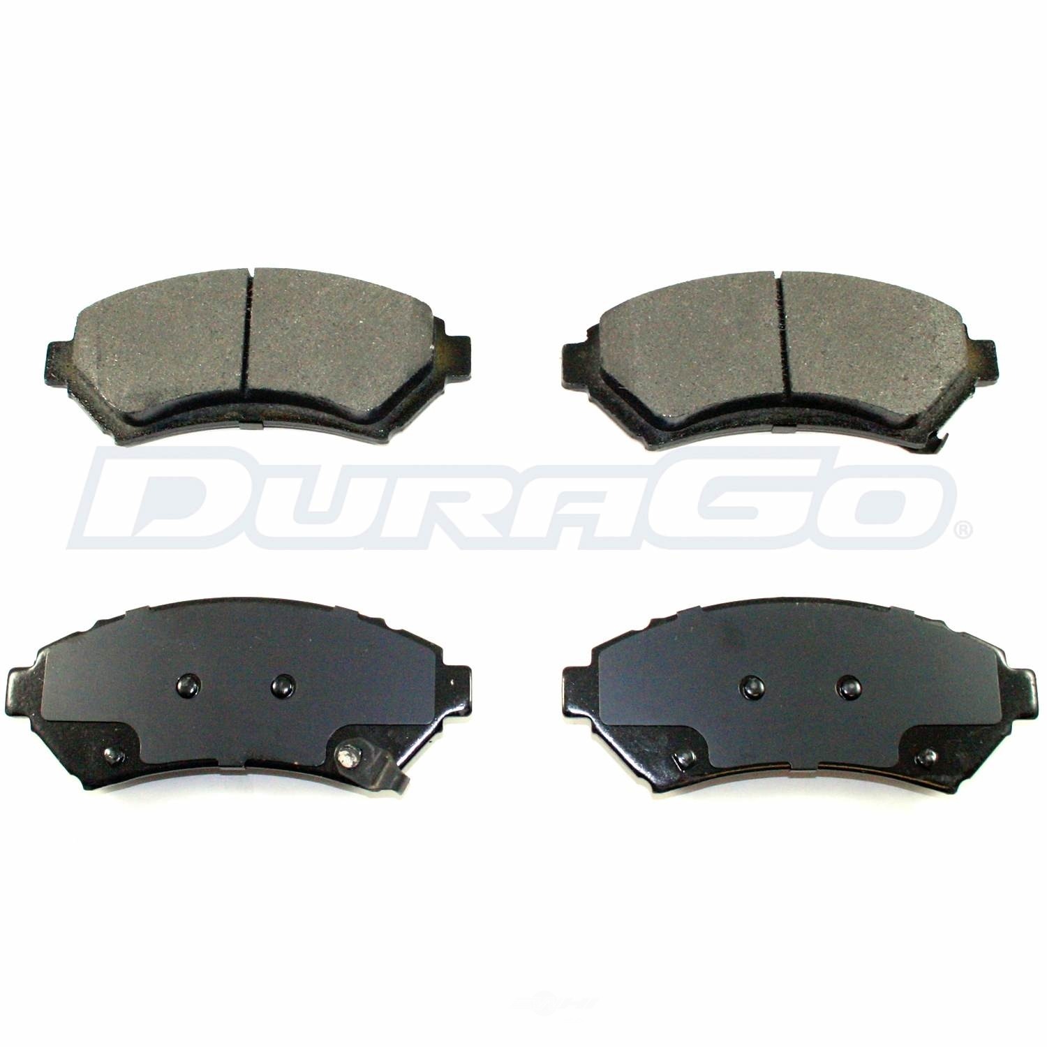 DURAGO - Disc Brake Pad (Front) - D48 BP699MS