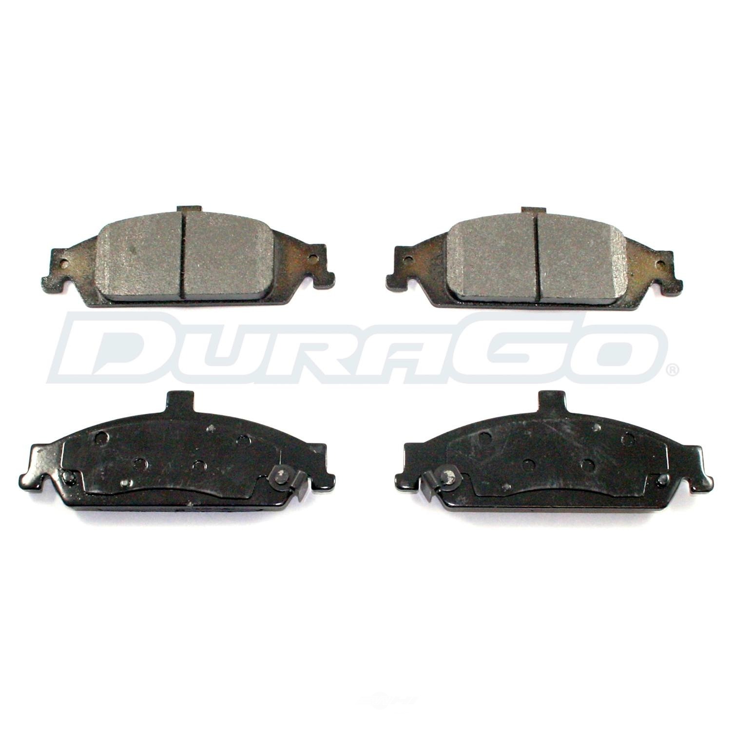 DURAGO - Disc Brake Pad (Front) - D48 BP727C