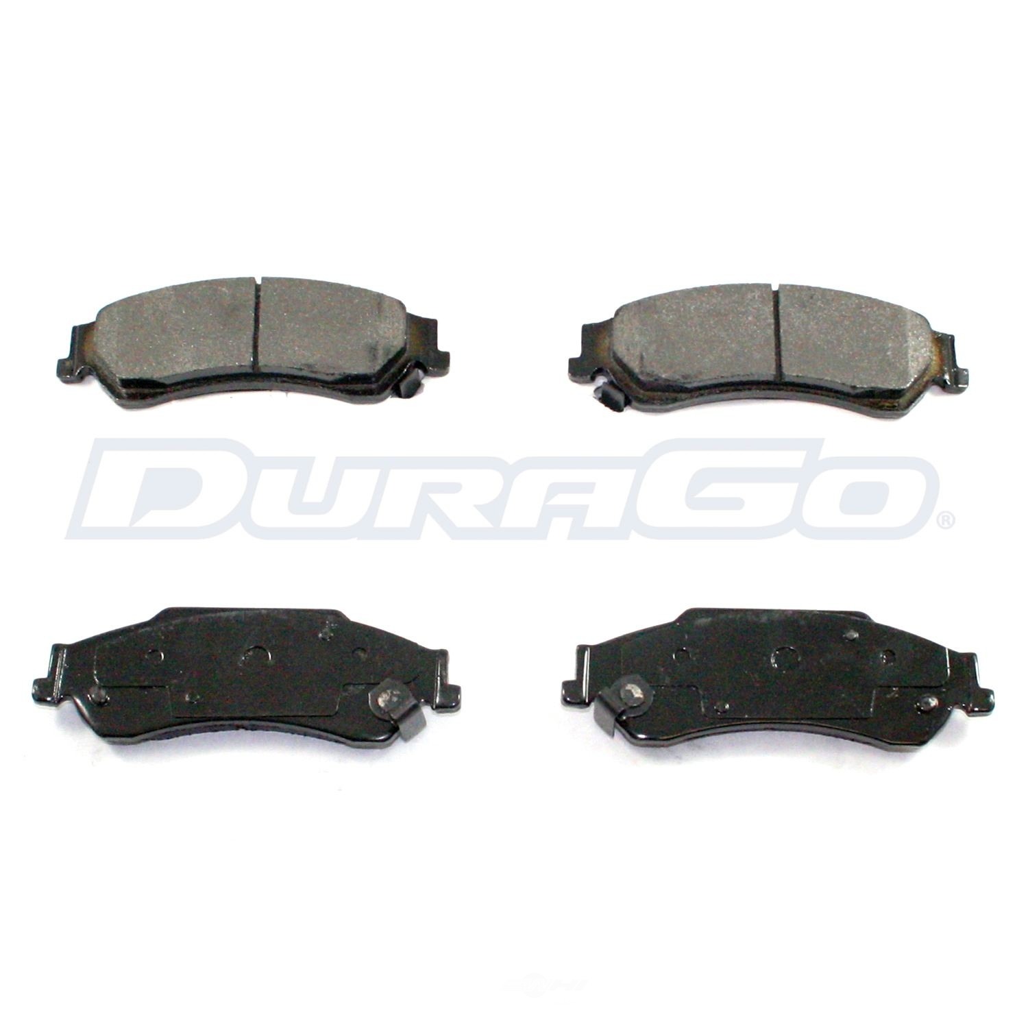 DURAGO - Disc Brake Pad - D48 BP729MS