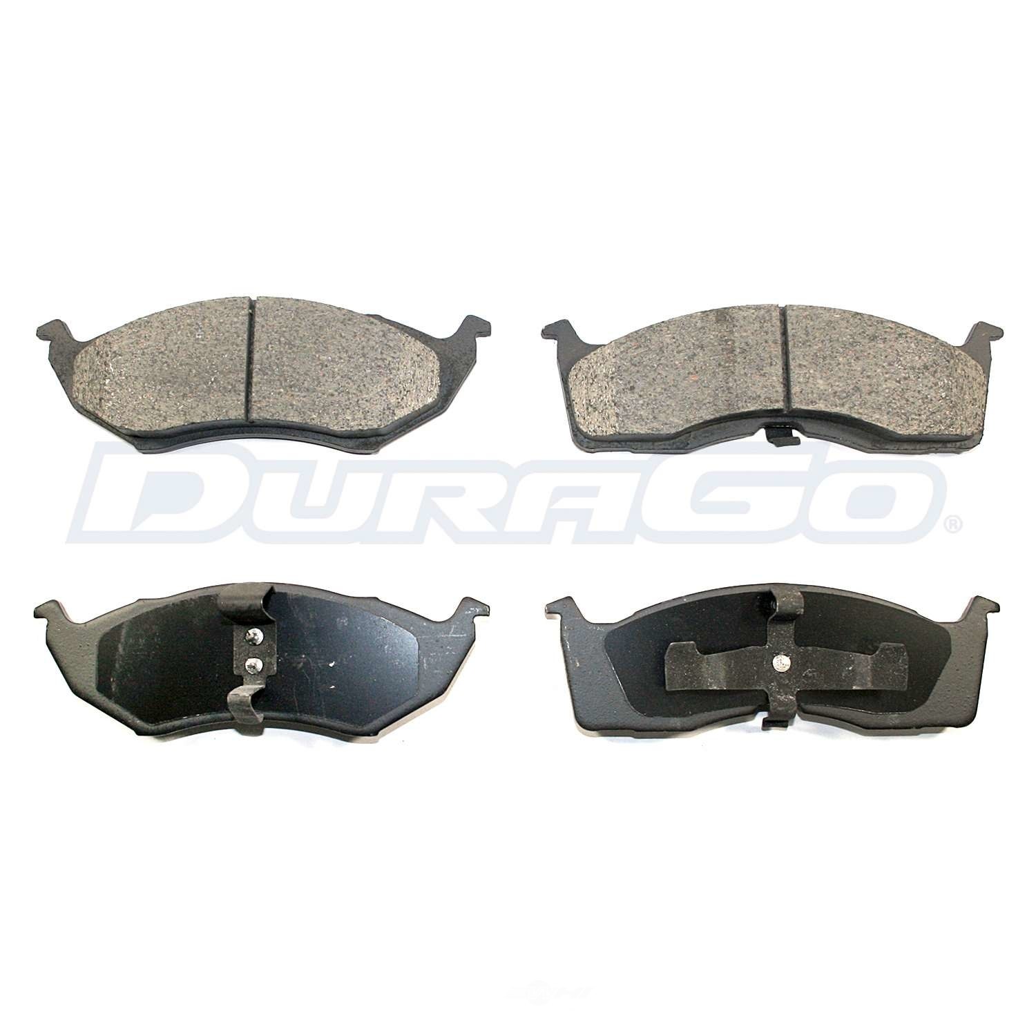 DURAGO - Disc Brake Pad - D48 - bp730c