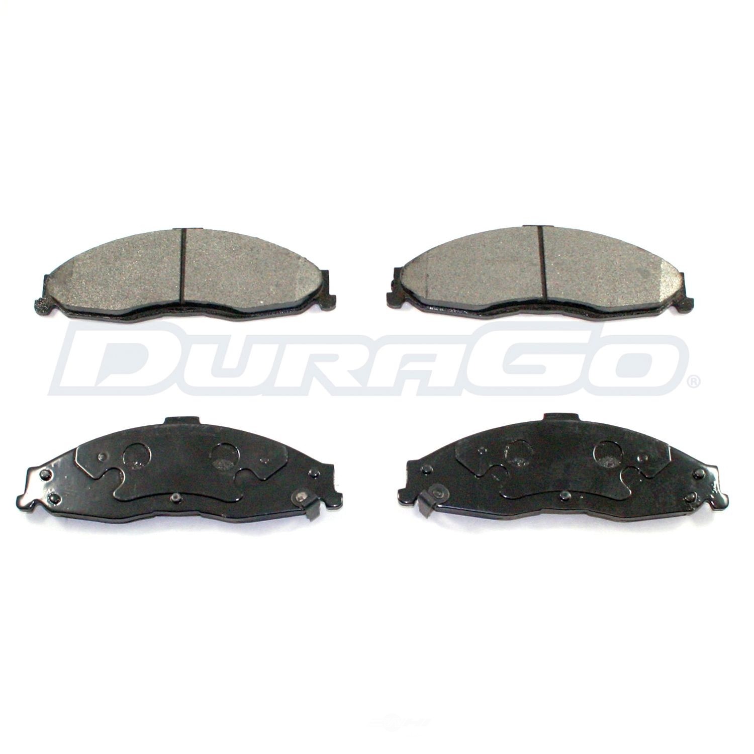 DURAGO - Disc Brake Pad - D48 - bp749c