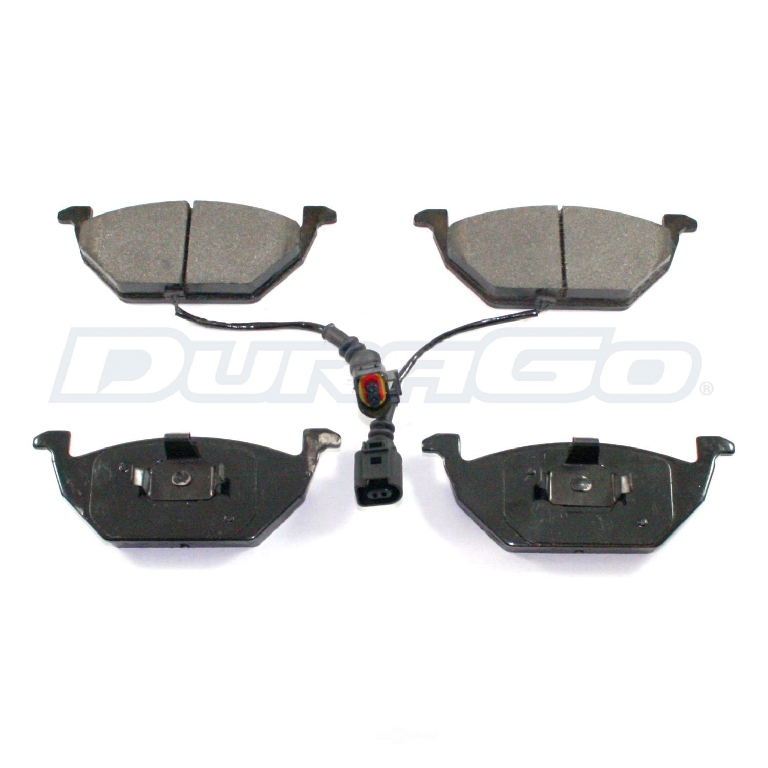 DURAGO - Disc Brake Pad - D48 BP768AC