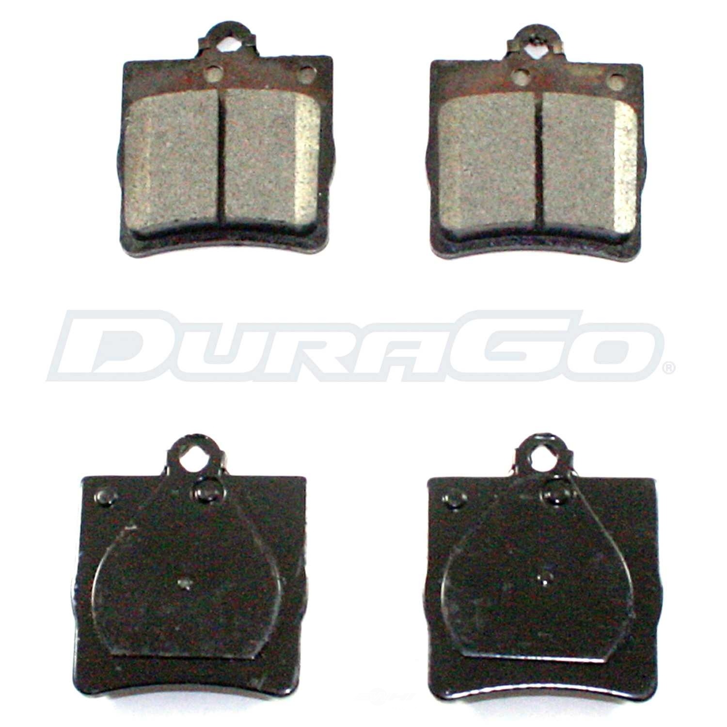 DURAGO - Disc Brake Pad - D48 BP779C