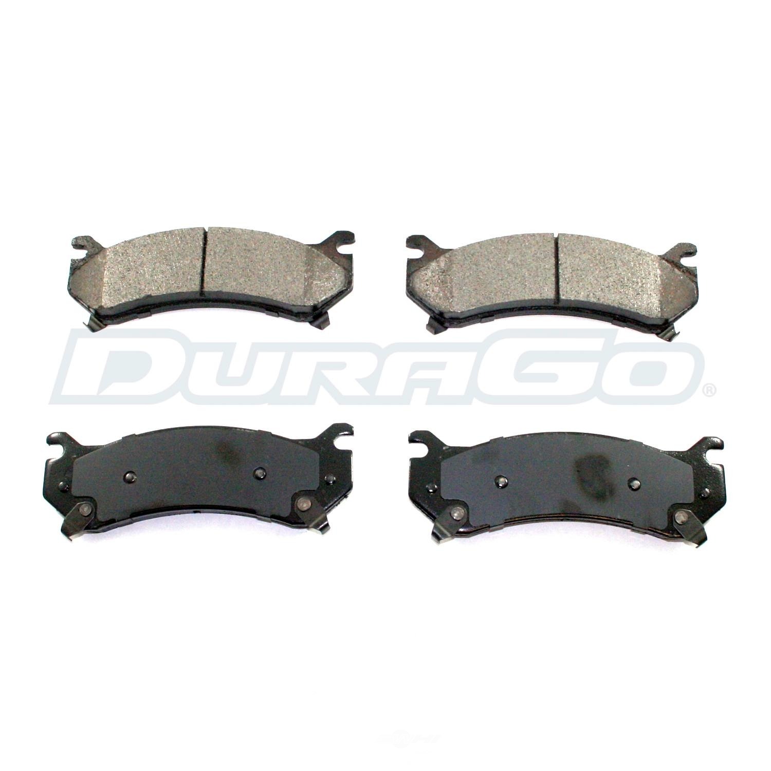 DURAGO - Disc Brake Pad (Front) - D48 BP785C