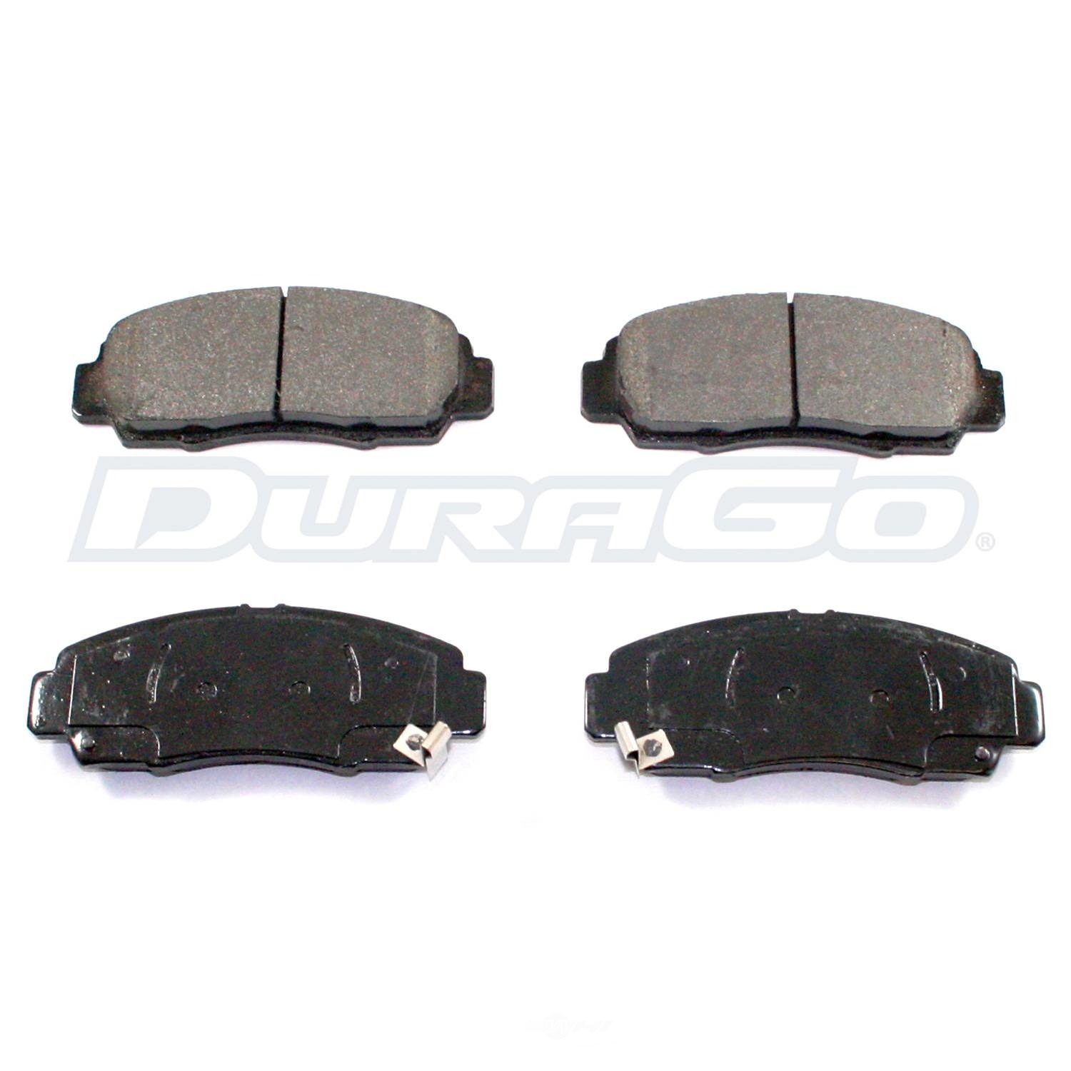 DURAGO - Disc Brake Pad (Front) - D48 BP787C
