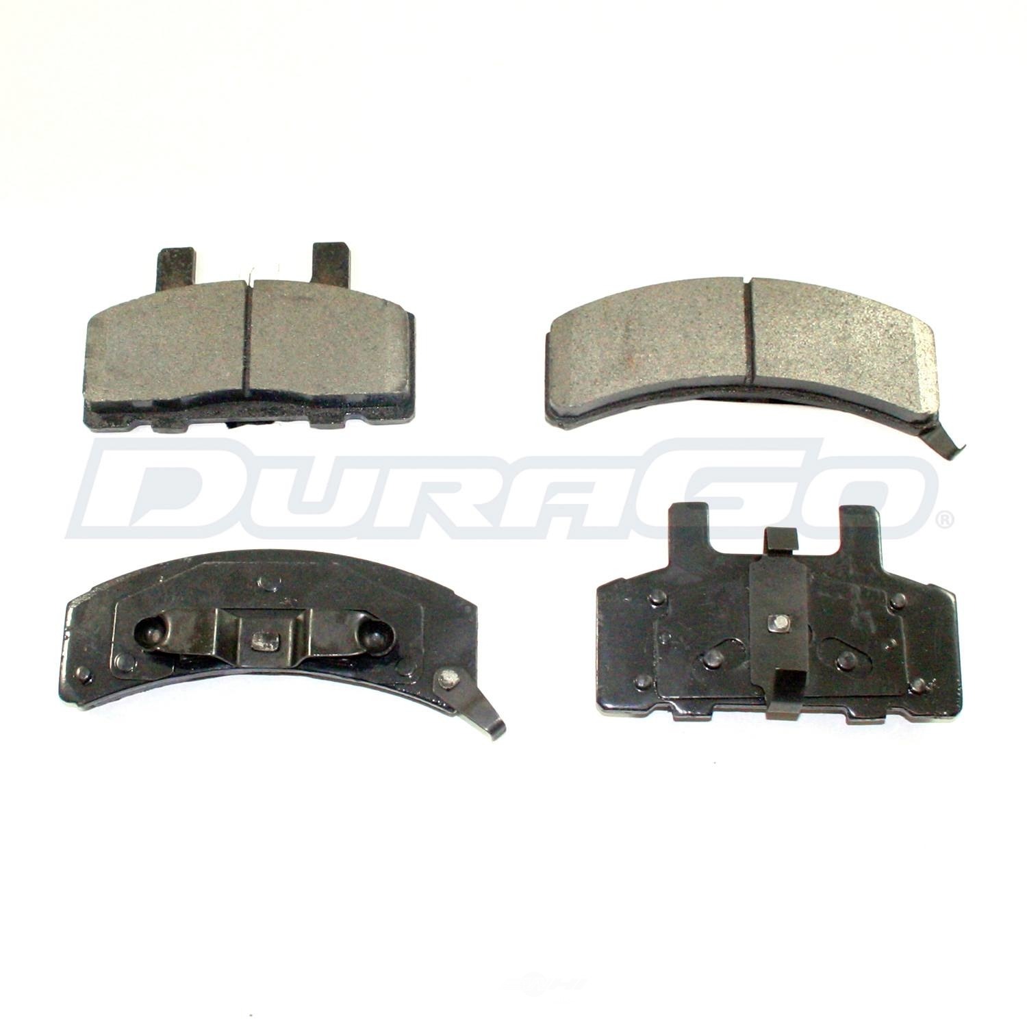 DURAGO - Disc Brake Pad (Front) - D48 BP789MS