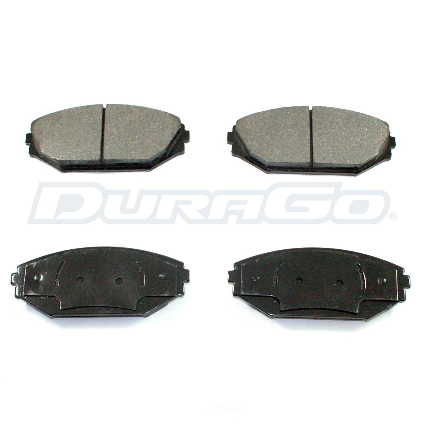 DURAGO - Disc Brake Pad - D48 - bp793c