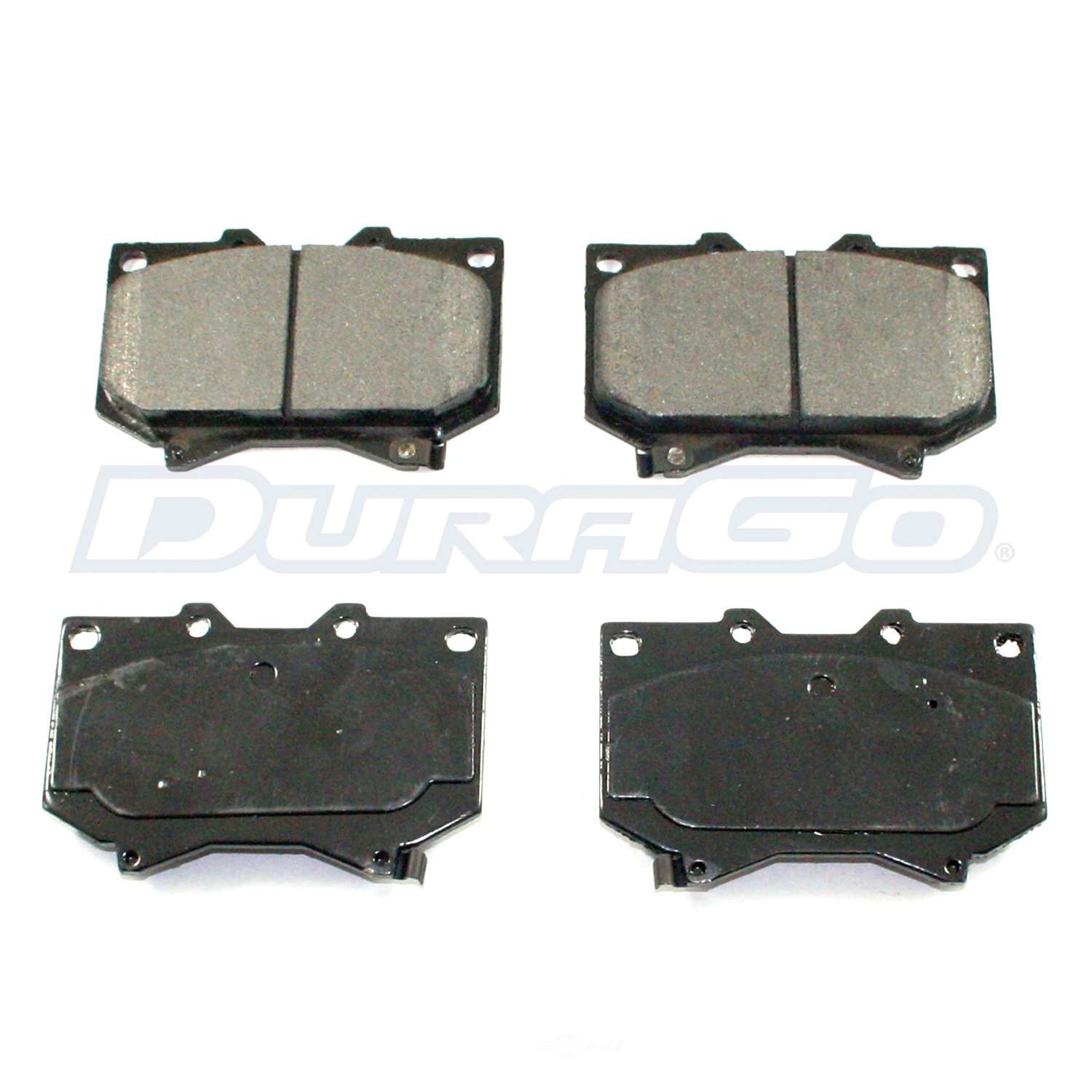 DURAGO - Disc Brake Pad (Front) - D48 BP812C