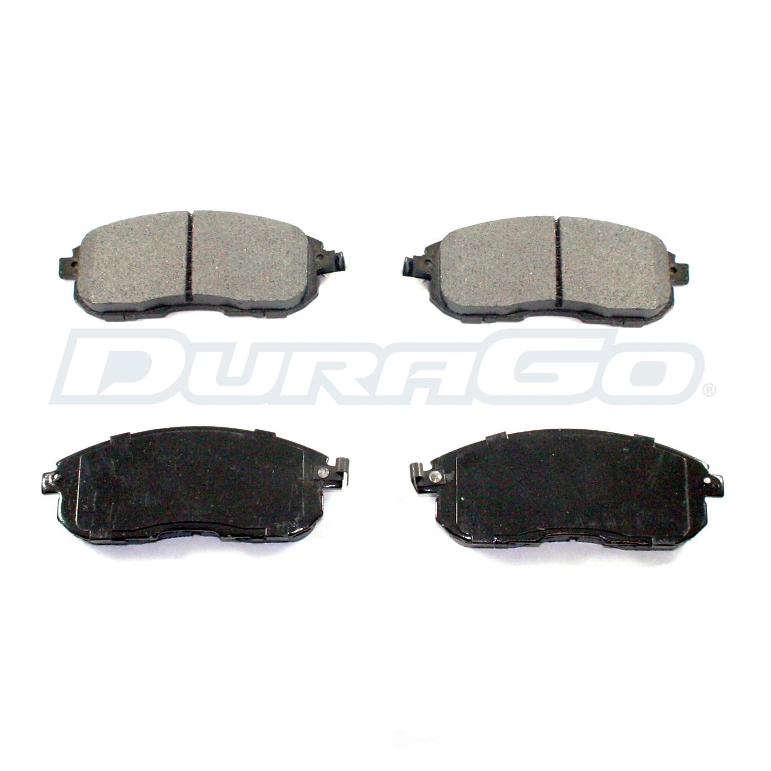 DURAGO - Disc Brake Pad - D48 BP815MS