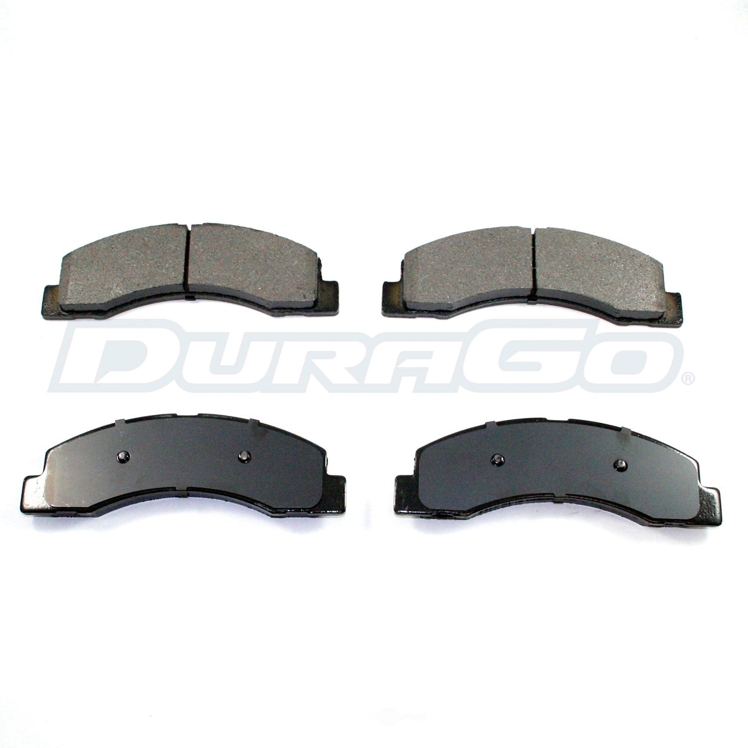 DURAGO - Disc Brake Pad (Front) - D48 BP824C