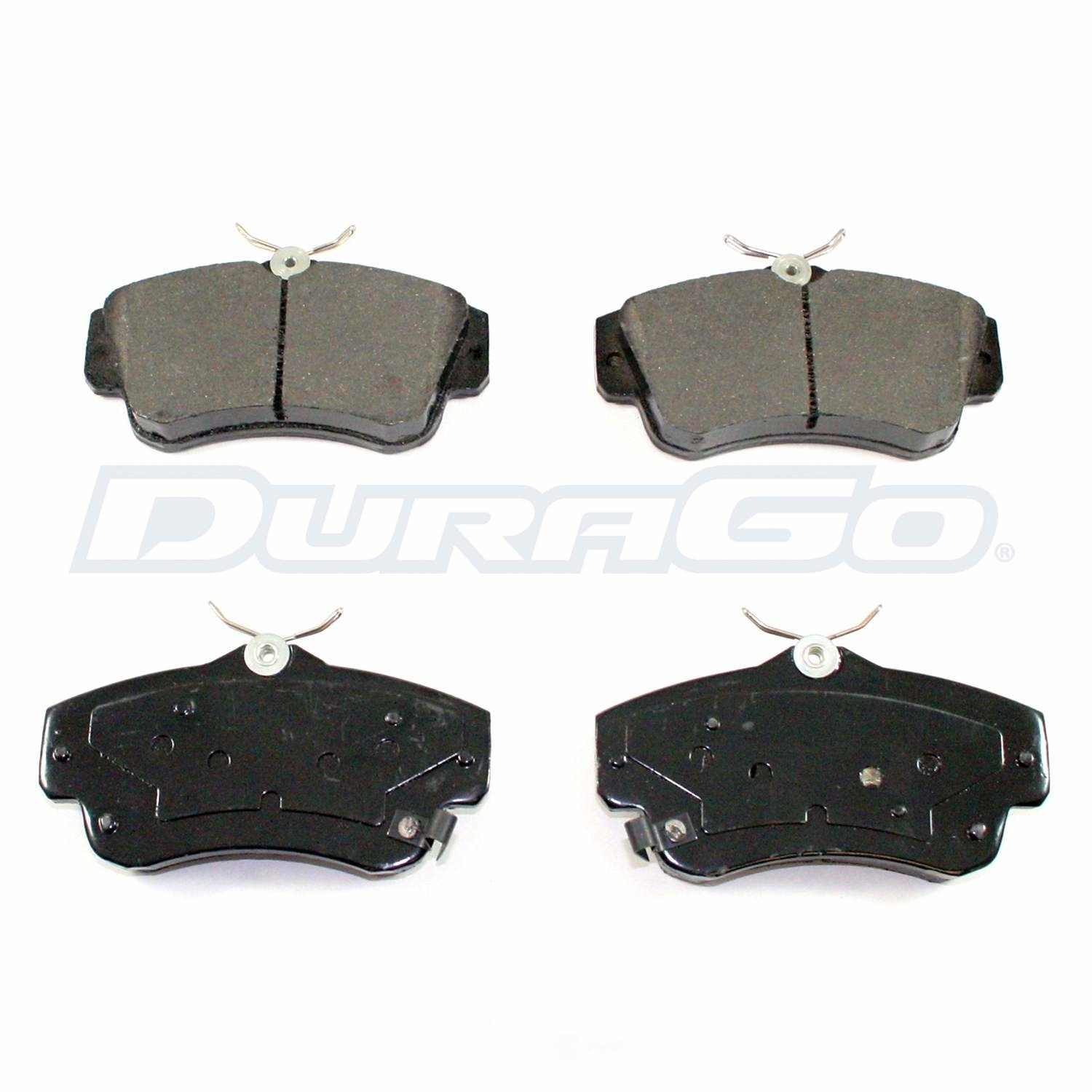 DURAGO - Disc Brake Pad (Front) - D48 BP841MS