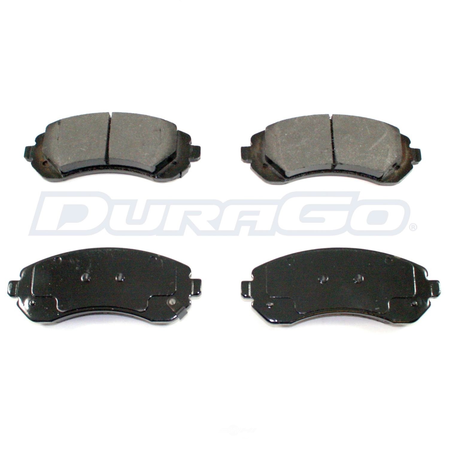 DURAGO - Disc Brake Pad - D48 - bp844ms