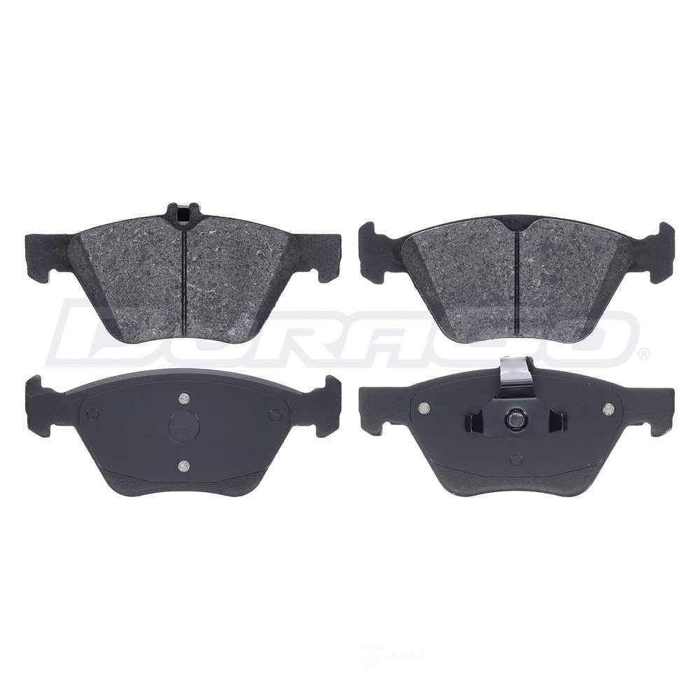 DURAGO - Disc Brake Pad - D48 - bp853ms