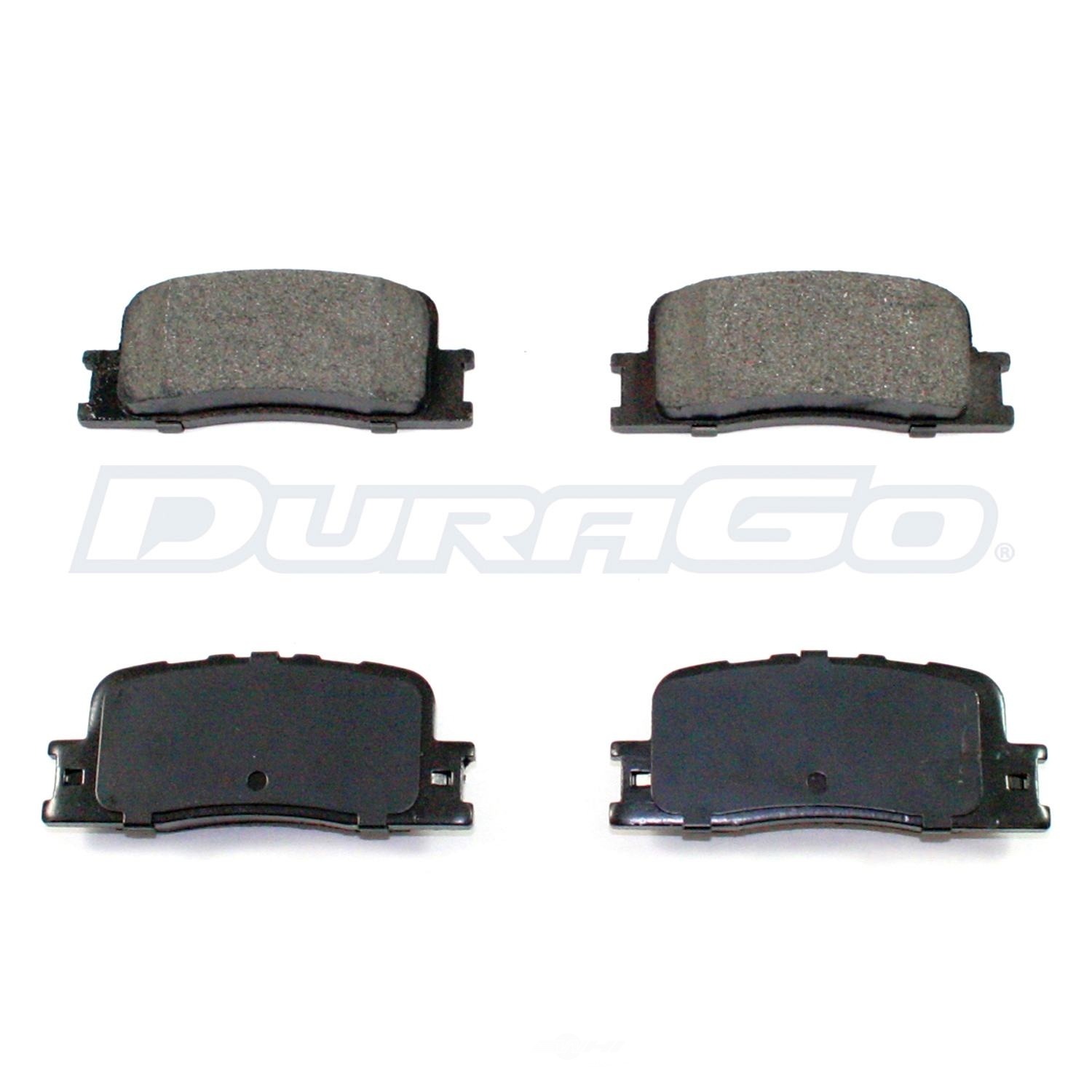DURAGO - Disc Brake Pad - D48 BP885C