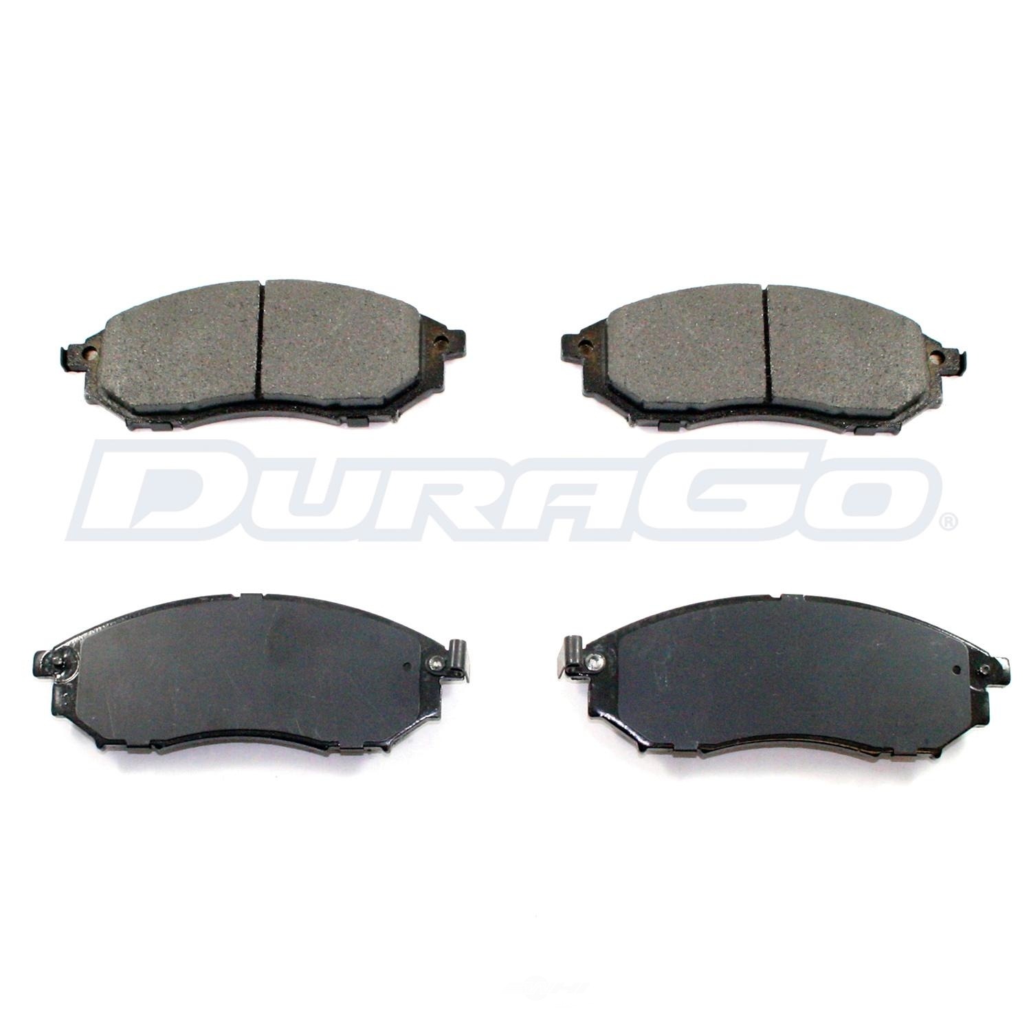 DURAGO - Disc Brake Pad (Front) - D48 BP888C