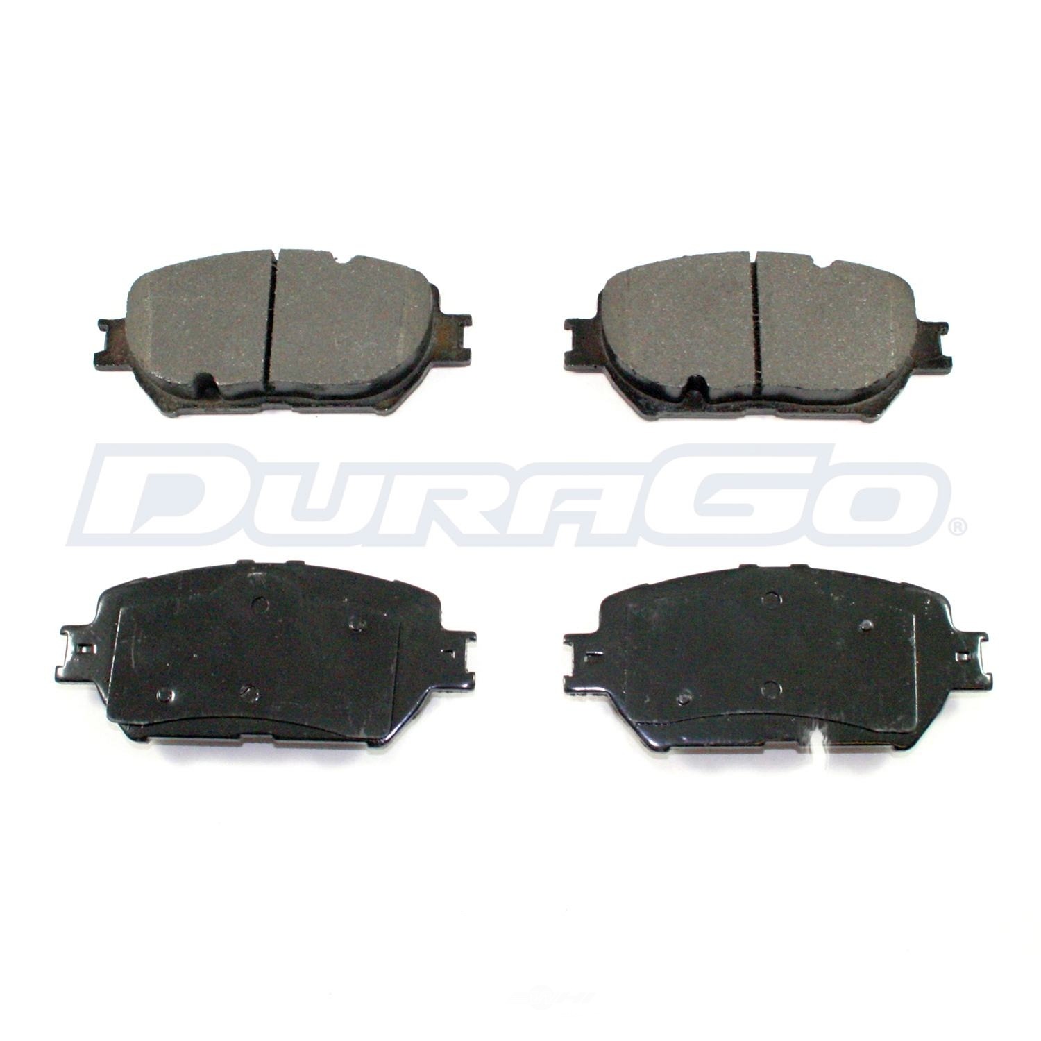 DURAGO - Disc Brake Pad (Front) - D48 BP908C
