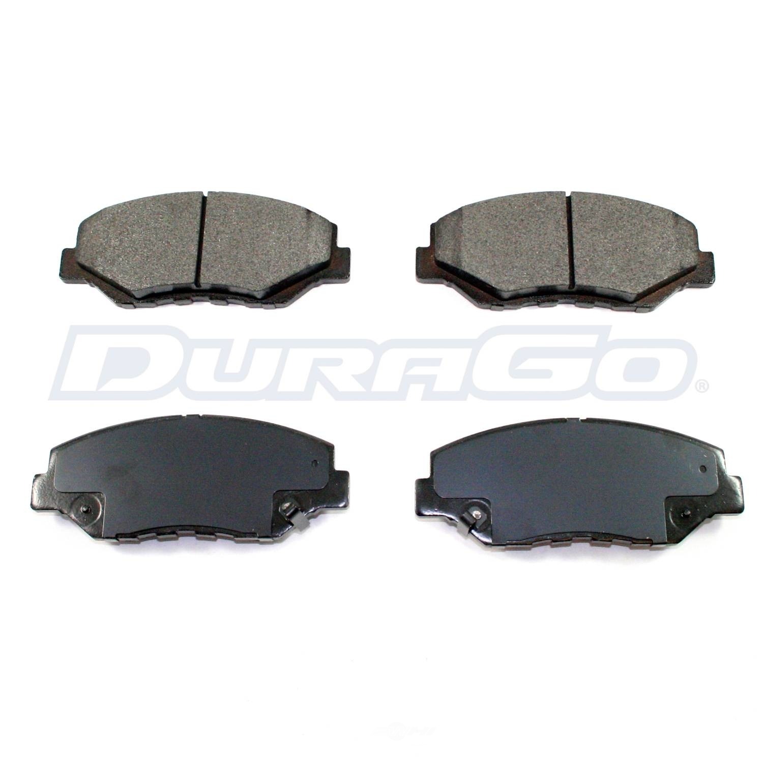 DURAGO - Disc Brake Pad (Front) - D48 BP914C