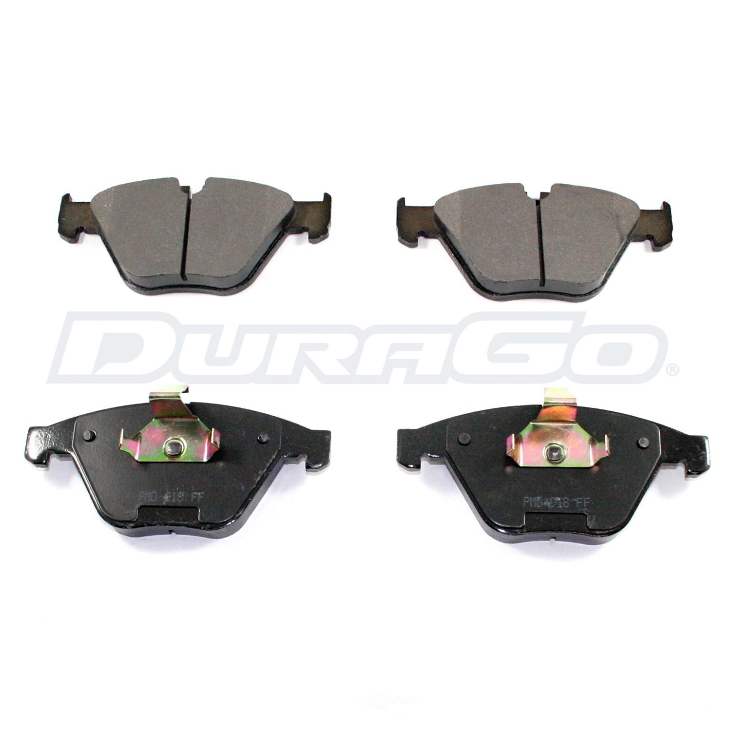 DURAGO - Disc Brake Pad (Front) - D48 BP918C