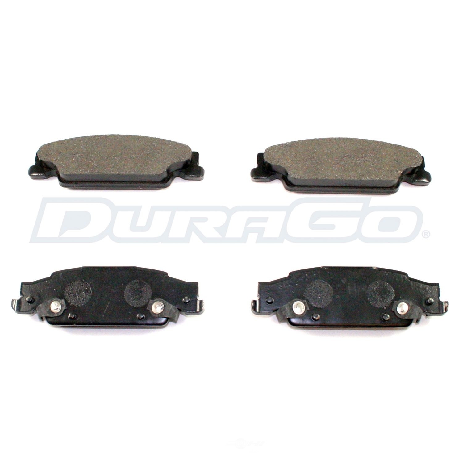 DURAGO - Disc Brake Pad - D48 BP922AC