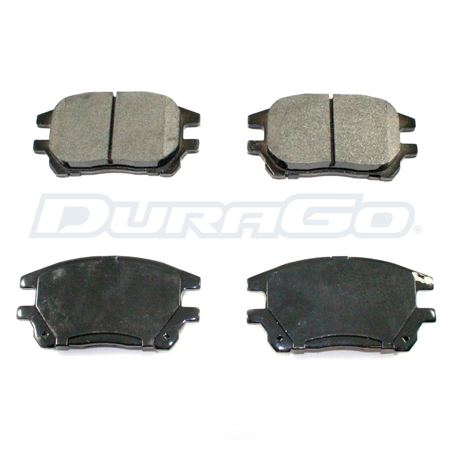 DURAGO - Disc Brake Pad (Front) - D48 BP930C