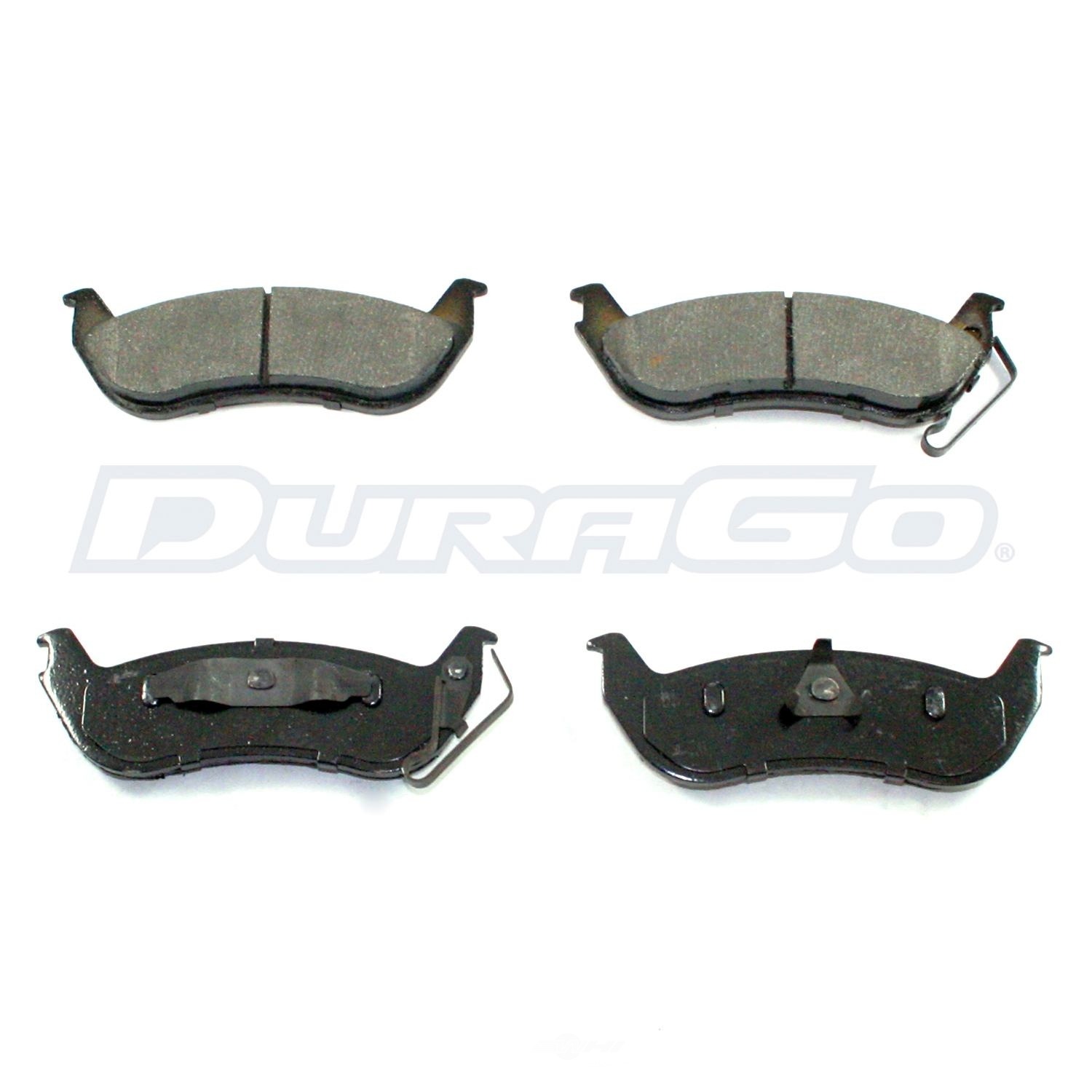 DURAGO - Disc Brake Pad - D48 BP932MS