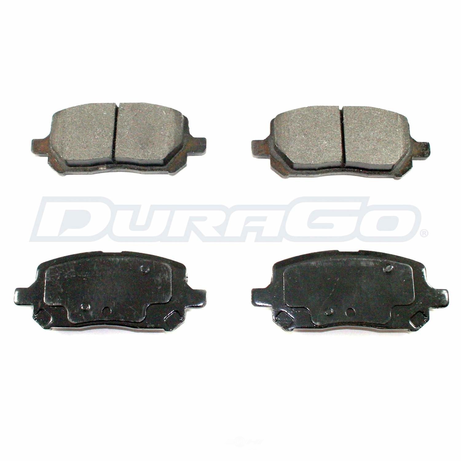 DURAGO - Disc Brake Pad - D48 - bp956c
