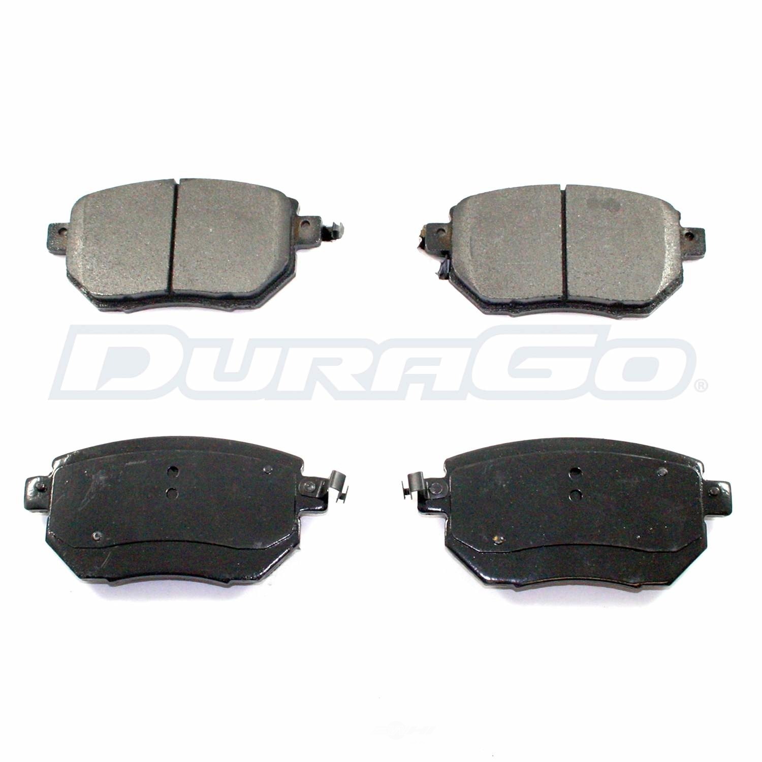 DURAGO - Disc Brake Pad (Front) - D48 BP969C