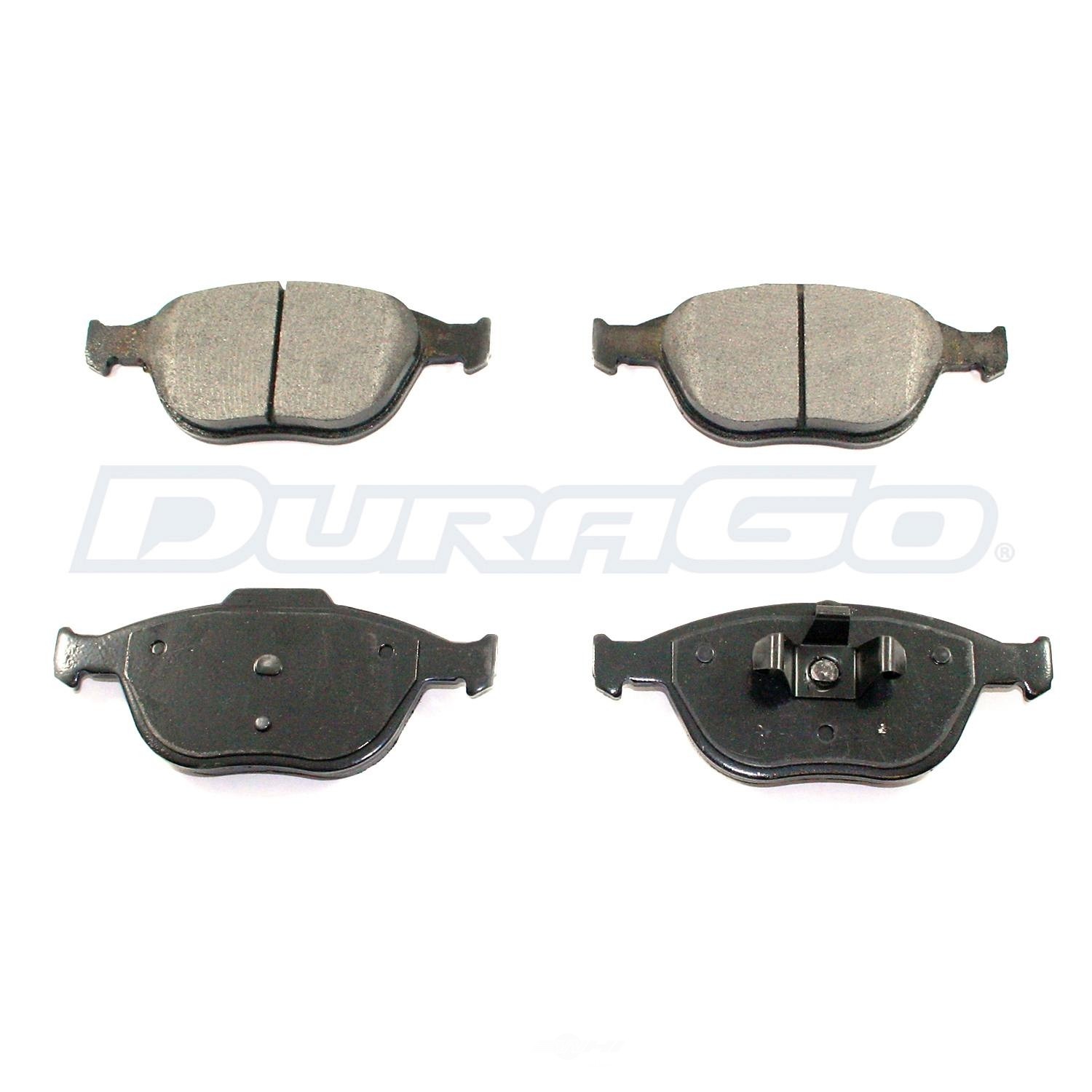 DURAGO - Disc Brake Pad (Front) - D48 BP970C