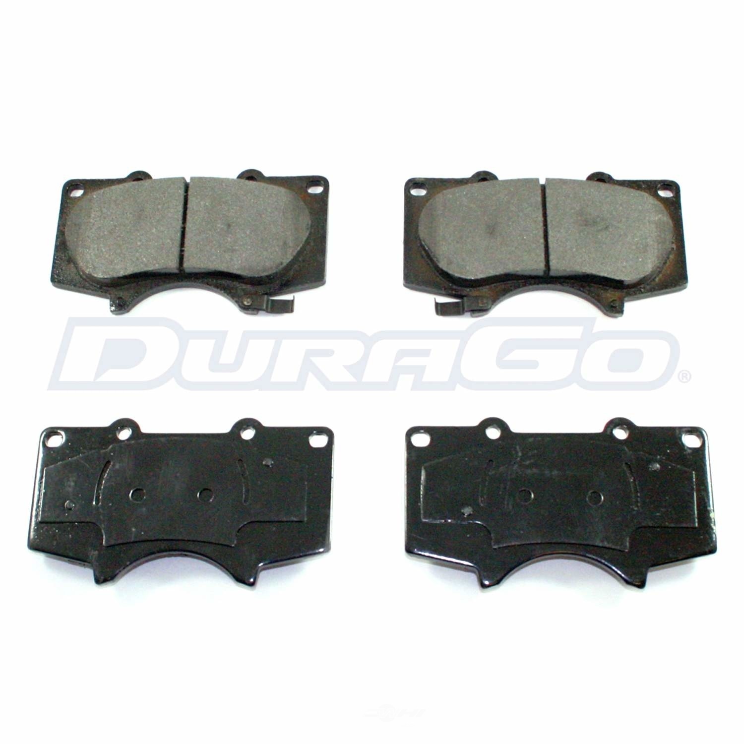 DURAGO - Disc Brake Pad (Front) - D48 BP976C